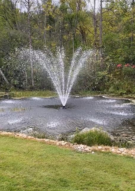 3790 Sherman Road Polk, WI 53086 - Photo 63 of 101 Fountain