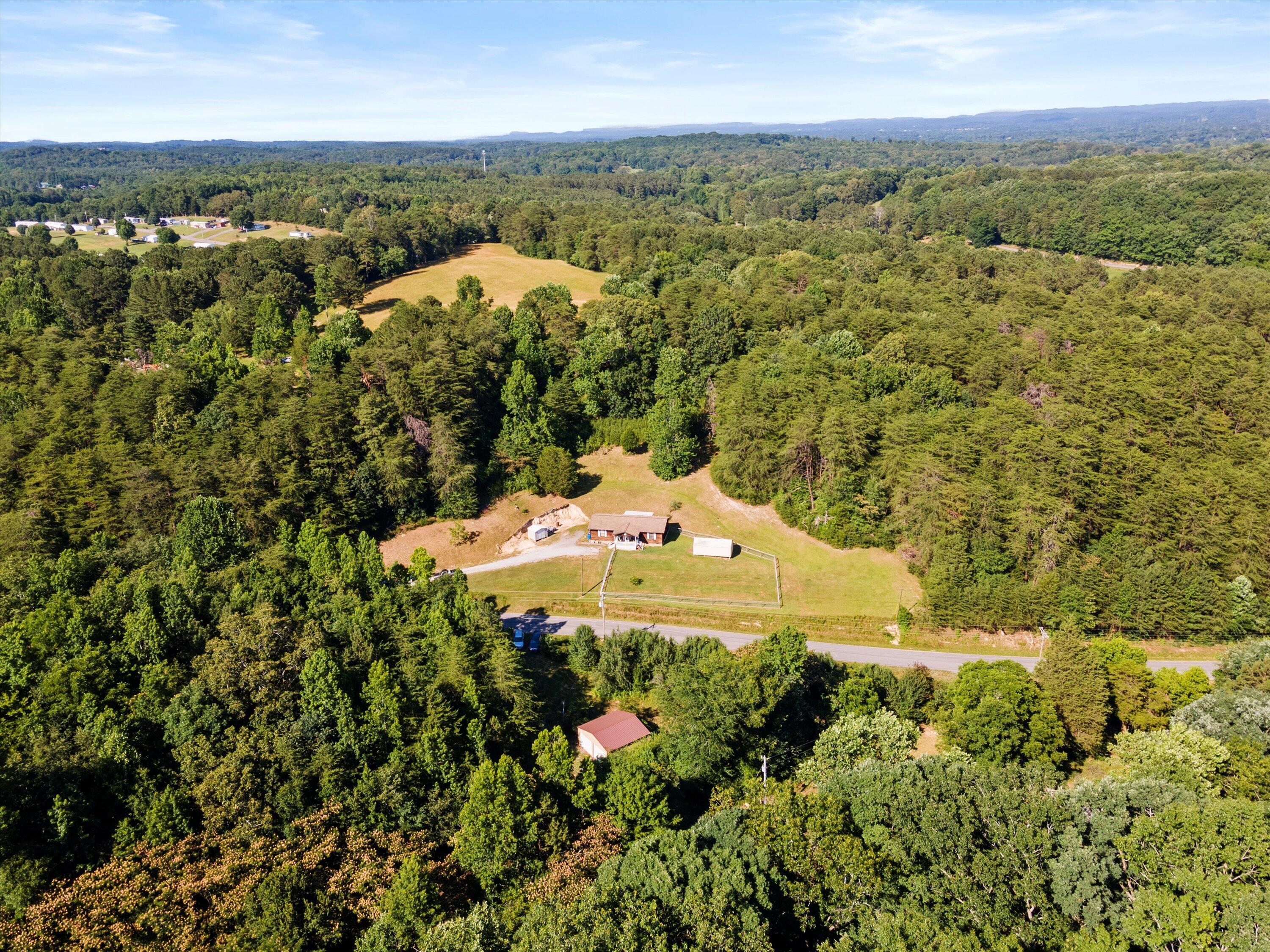 1067 Friendship Road Chickamauga, GA 30707 - Photo 23 of 28 26-1067 Friendship Rd Aerial-01 - Copy