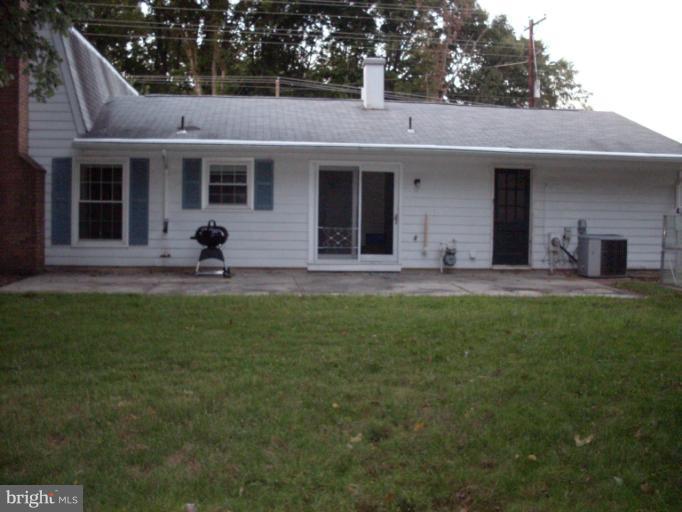 2808 Bel Pre Road Silver Spring, MD 20906 - Photo 2 of 4 Exterior (Rear)
