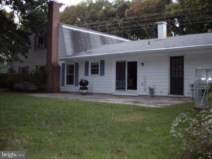 2808 Bel Pre Road Silver Spring, MD 20906 - Photo 3 of 4 Exterior (Rear)