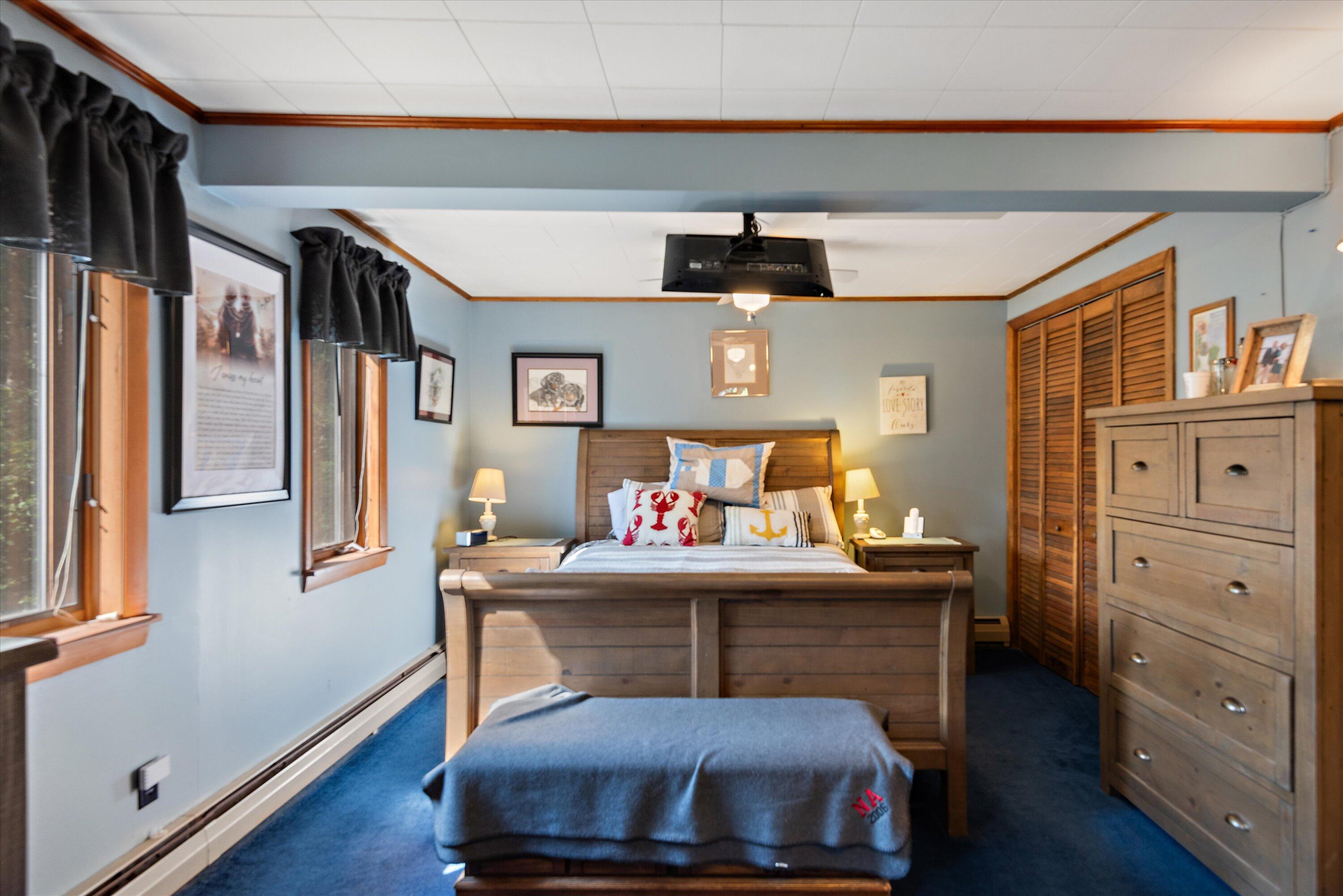 113 Pressey Village Road Deer Isle, ME 04627 - Photo 15 of 41 15-15-Bed 1
