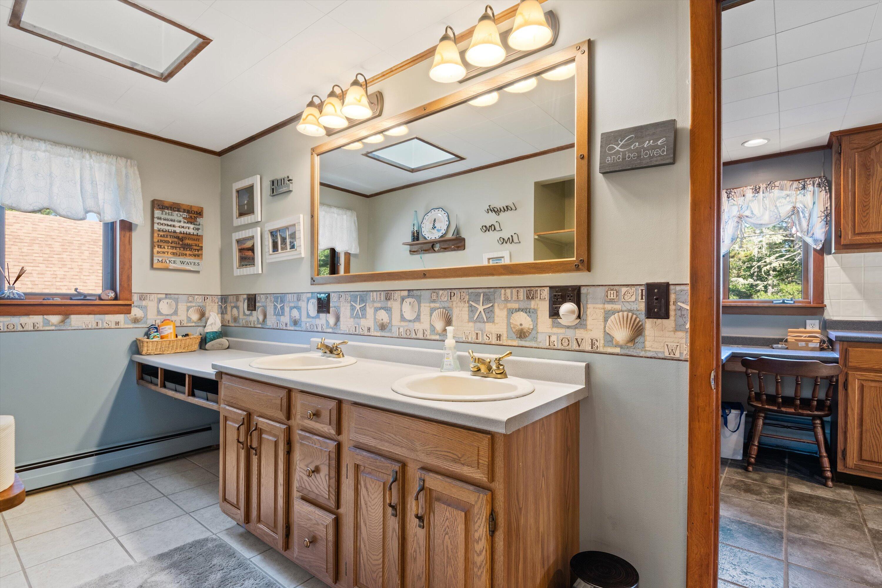113 Pressey Village Road Deer Isle, ME 04627 - Photo 16 of 41 16-16-Bath 1