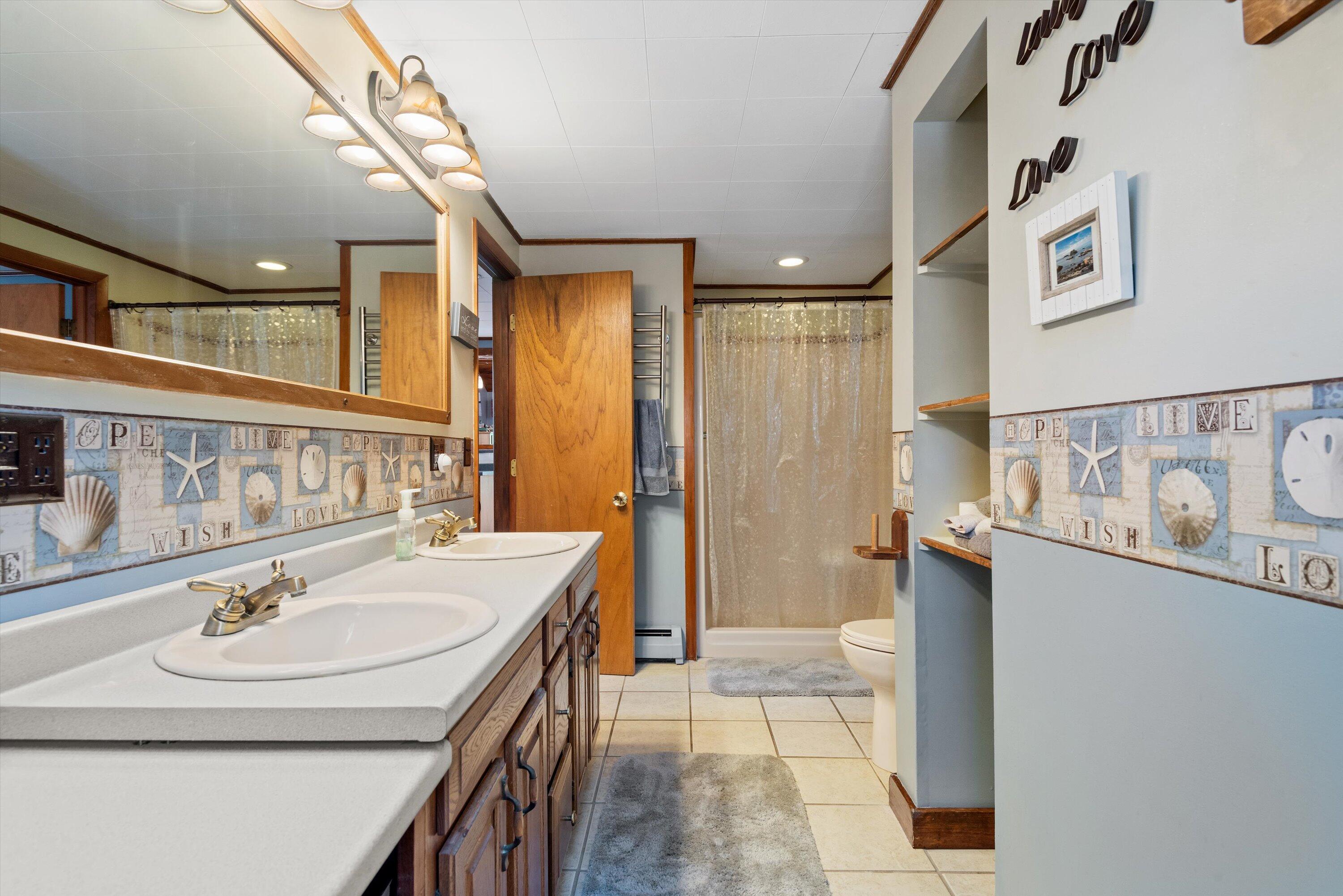 113 Pressey Village Road Deer Isle, ME 04627 - Photo 17 of 41 17-17-Bath 1