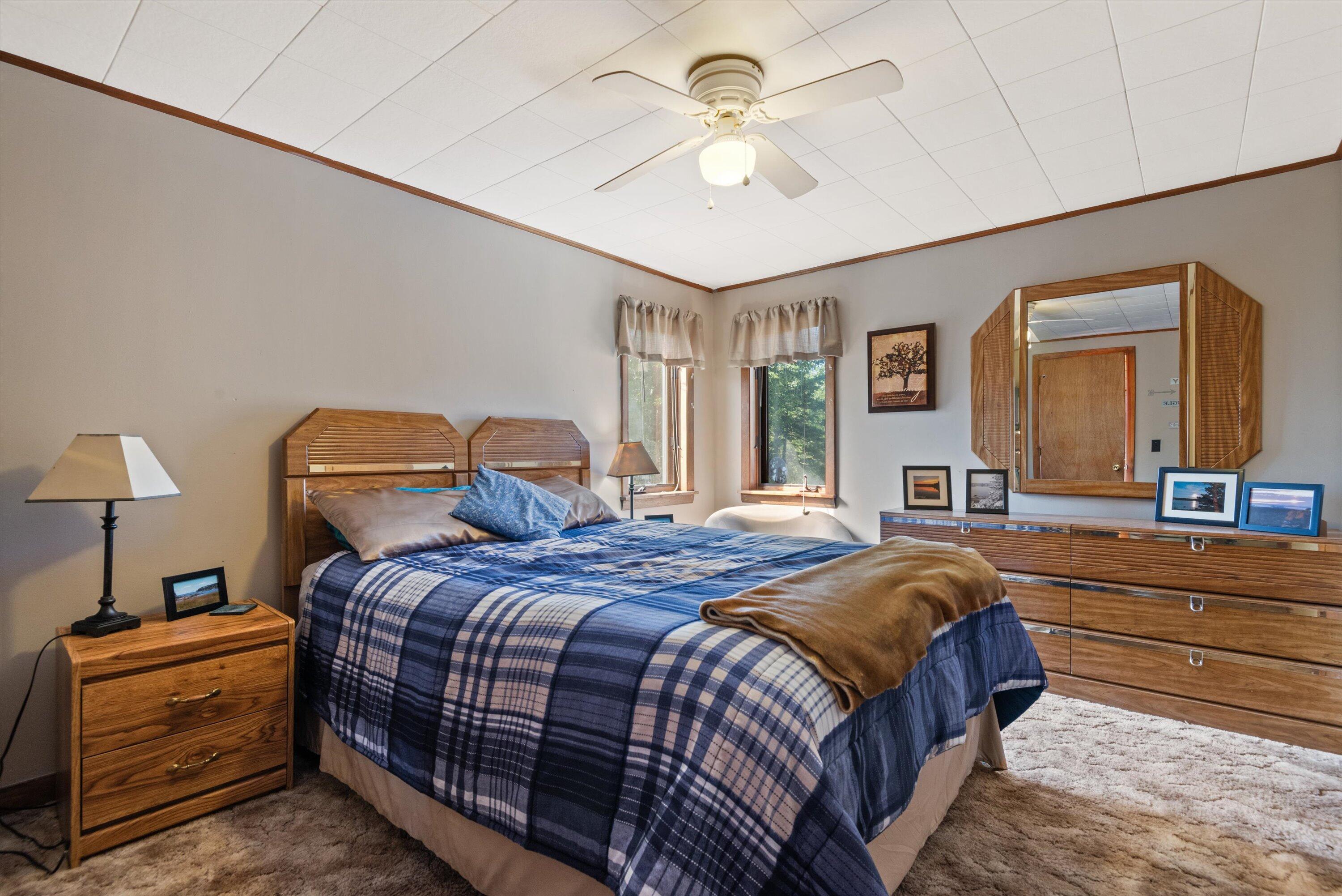 113 Pressey Village Road Deer Isle, ME 04627 - Photo 18 of 41 18-18-Bed 2