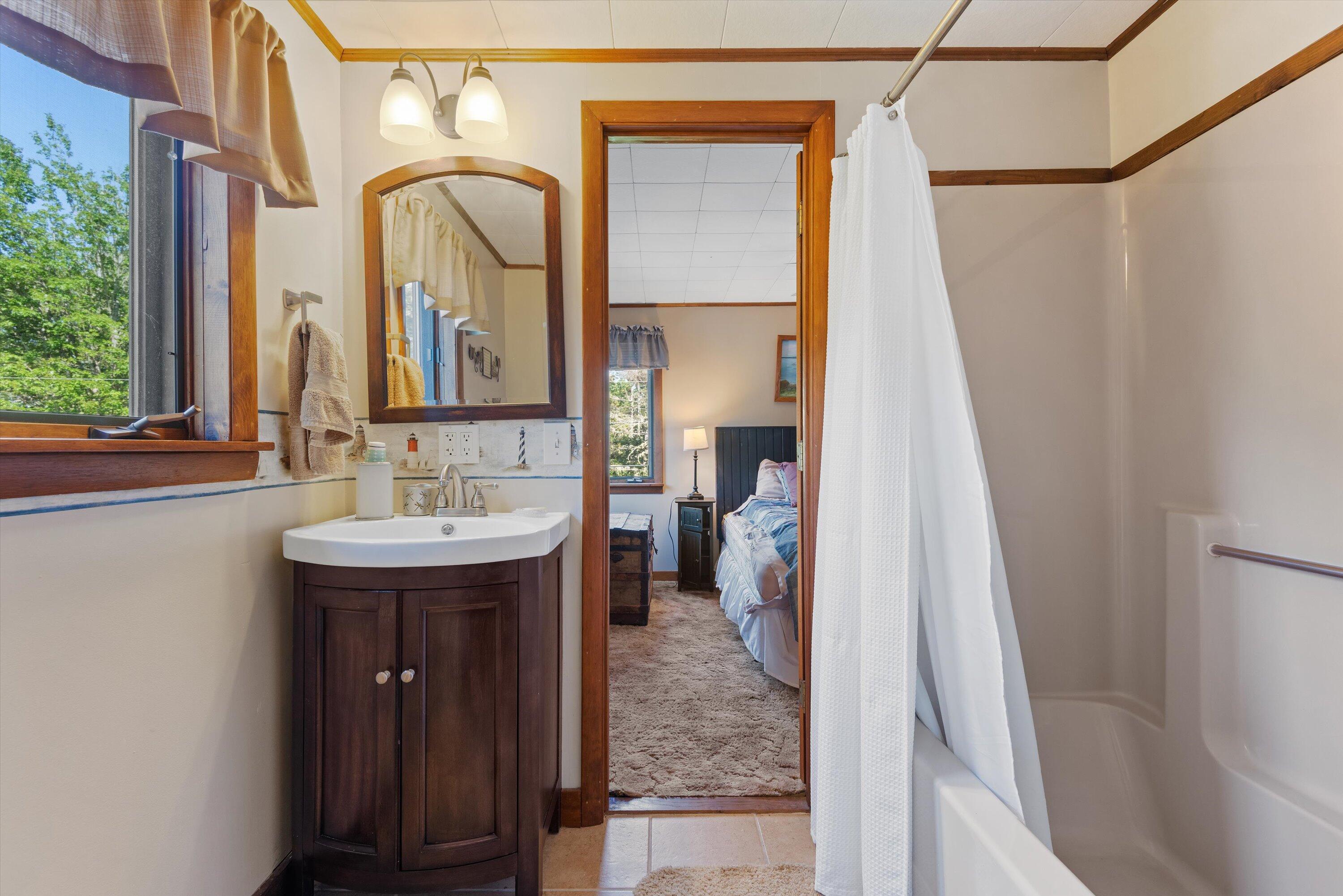 113 Pressey Village Road Deer Isle, ME 04627 - Photo 19 of 41 19-19-Bath 2