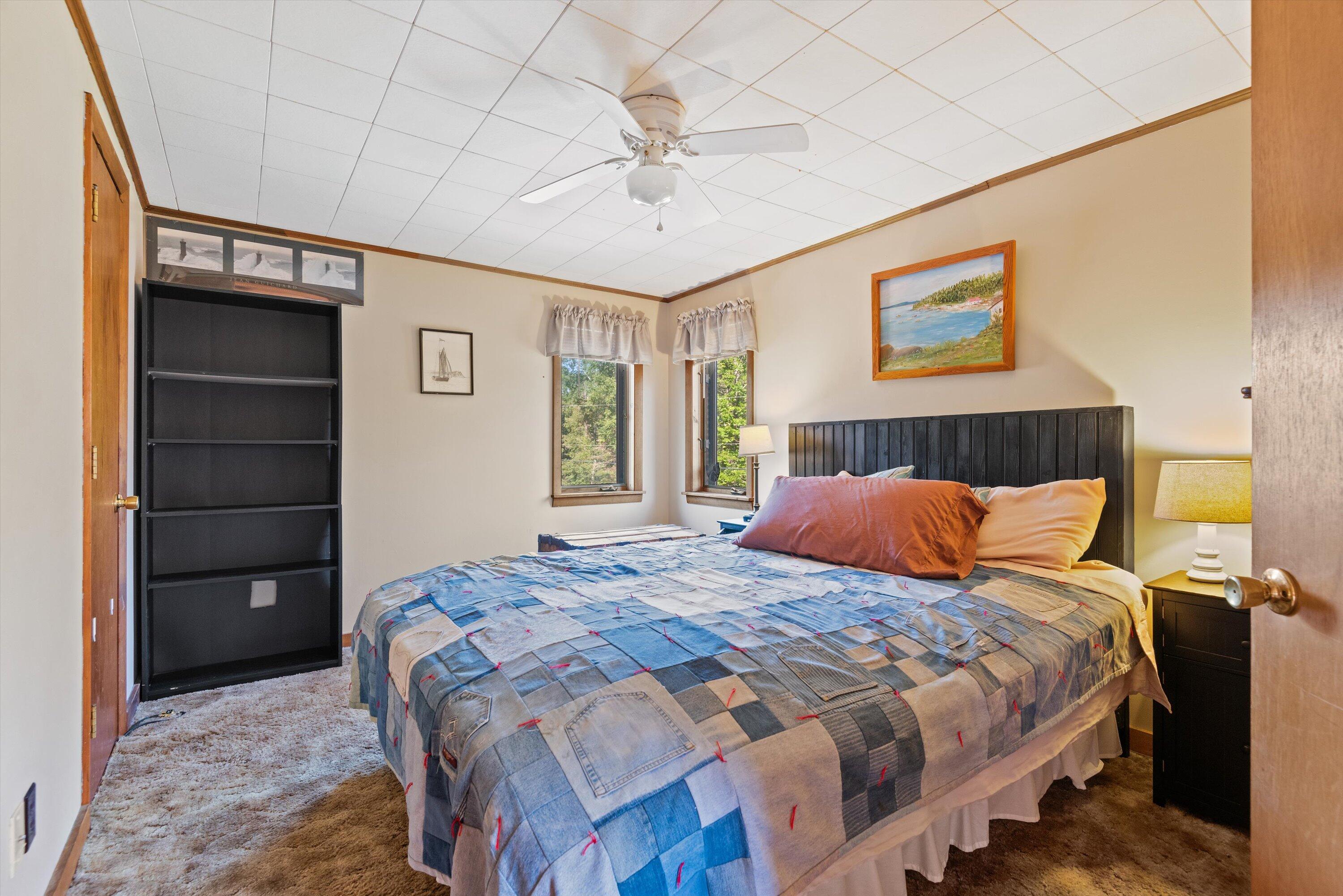 113 Pressey Village Road Deer Isle, ME 04627 - Photo 20 of 41 20-20-Bed 3