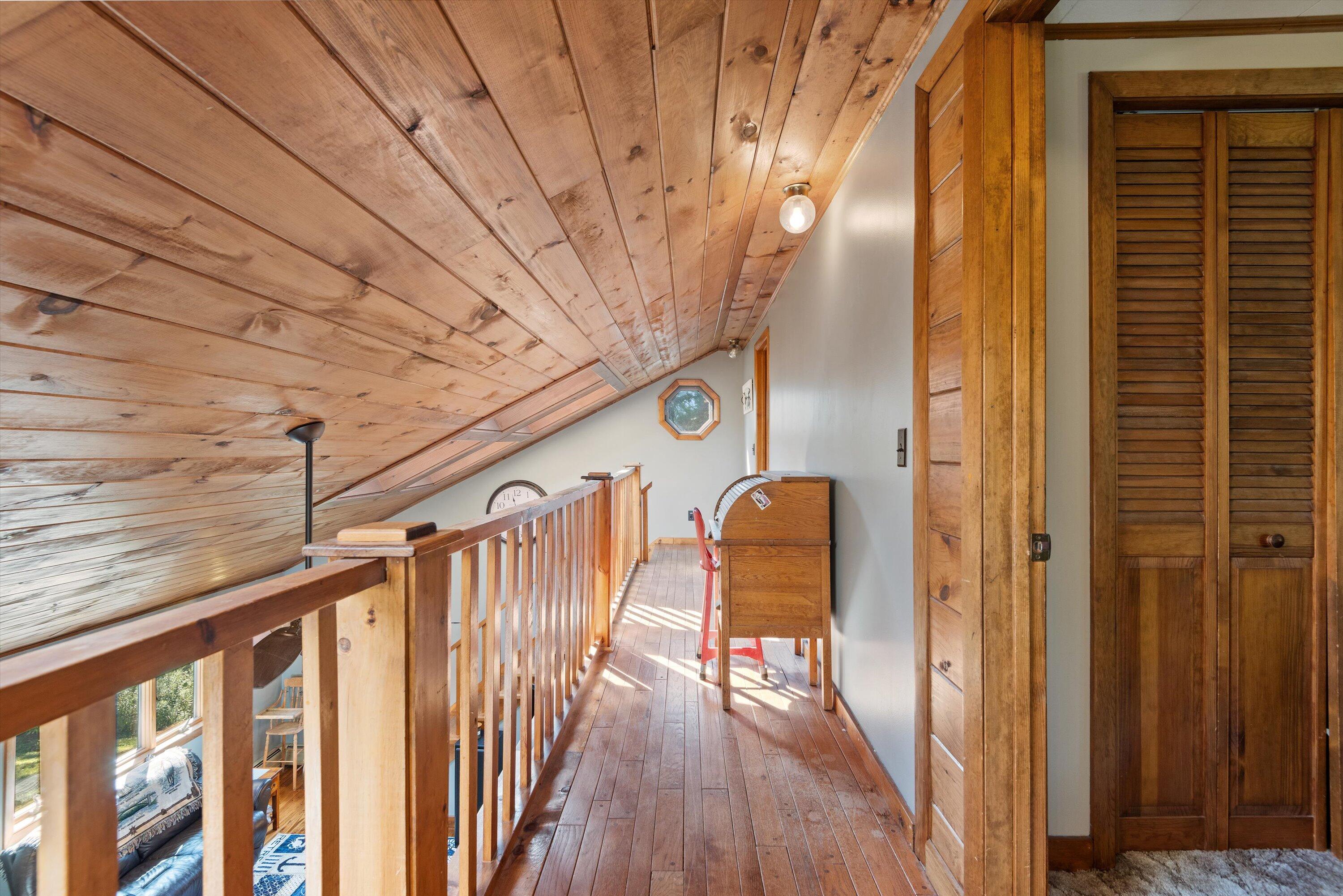 113 Pressey Village Road Deer Isle, ME 04627 - Photo 21 of 41 21-21-Second Floor