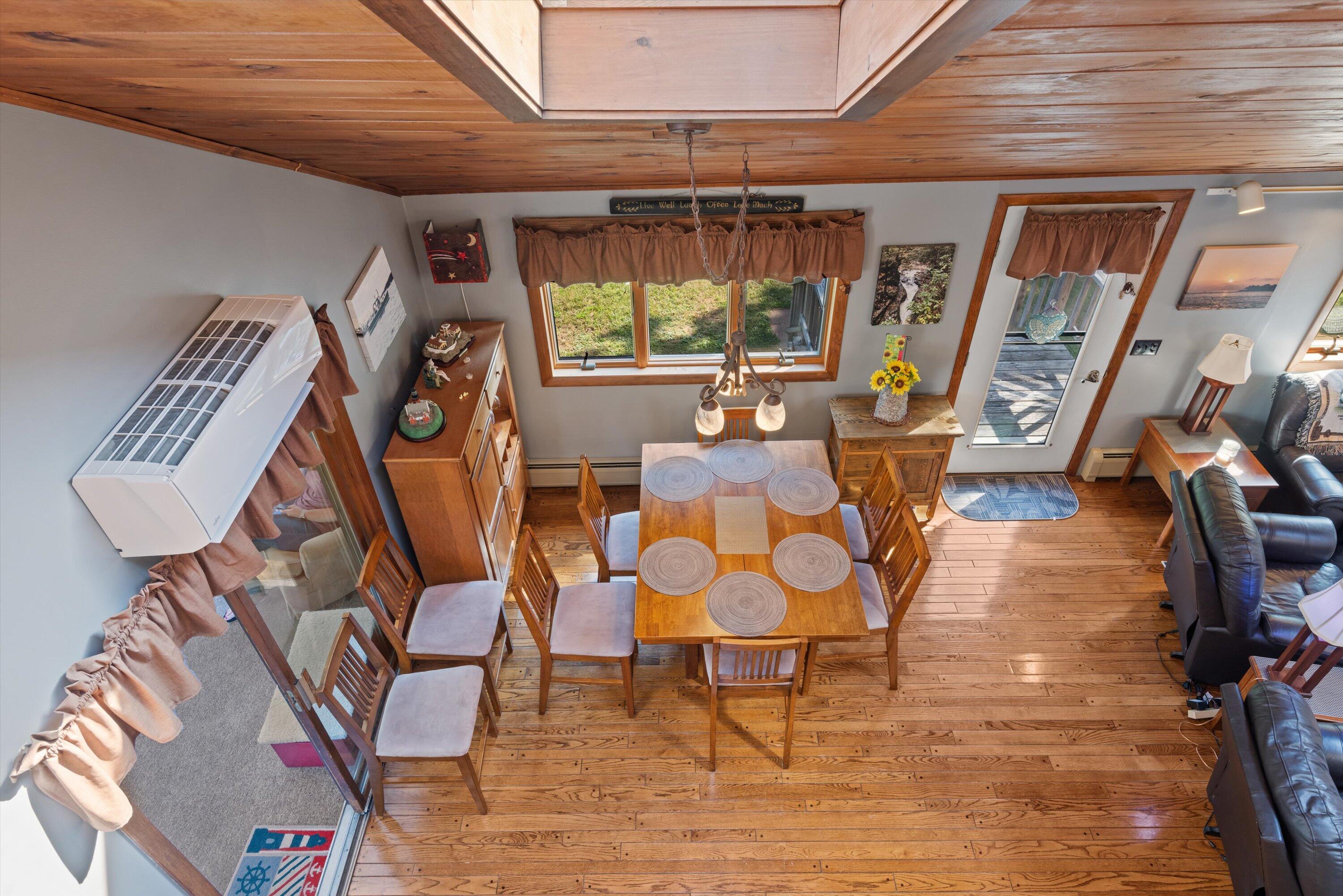 113 Pressey Village Road Deer Isle, ME 04627 - Photo 22 of 41 22-22-Dining