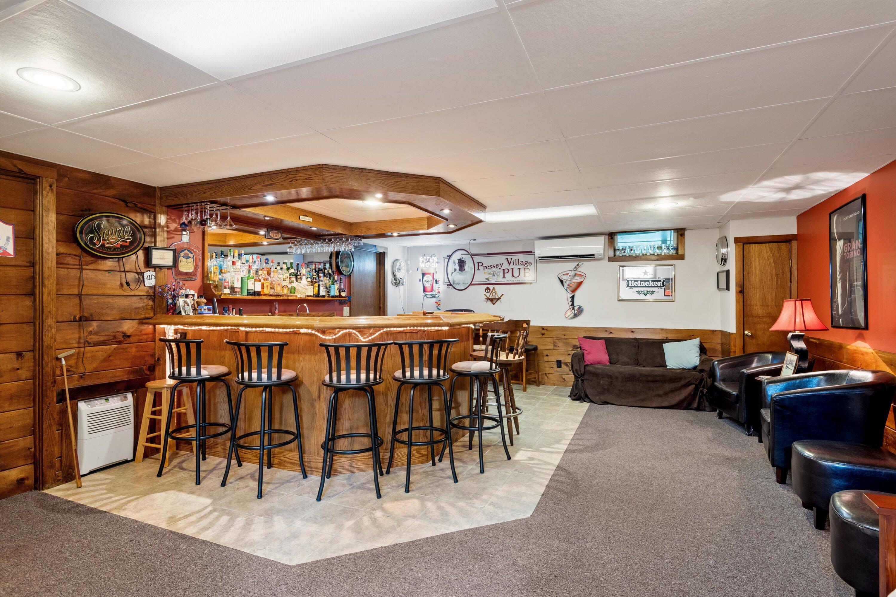 113 Pressey Village Road Deer Isle, ME 04627 - Photo 24 of 41 24-24-Rec Room