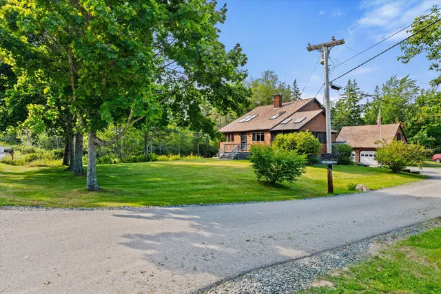 $499,999 | 113 Pressey Village Road, Deer Isle, ME 04627