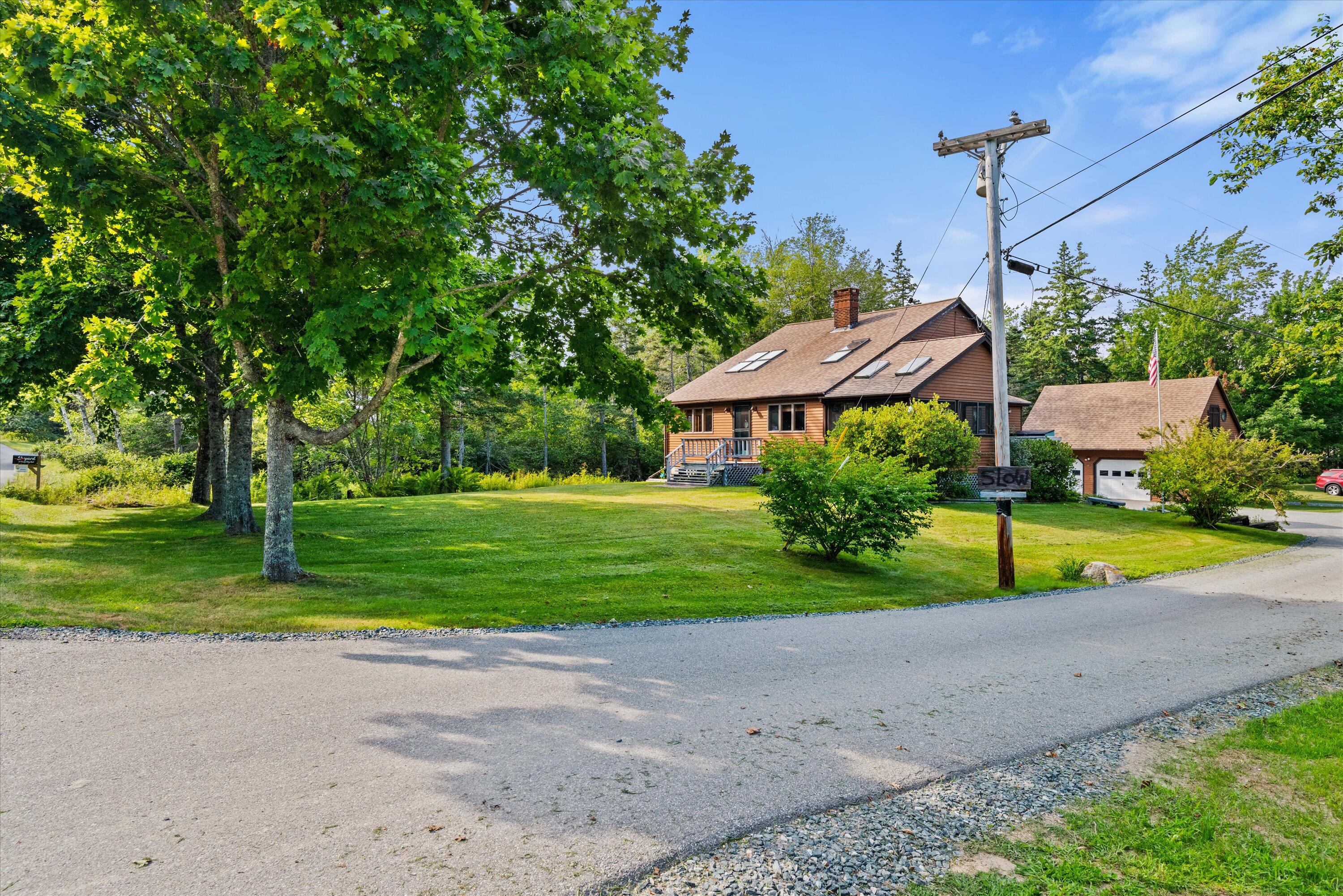 113 Pressey Village Road Deer Isle, ME 04627 - Photo 30 of 41 30-31-Exterior