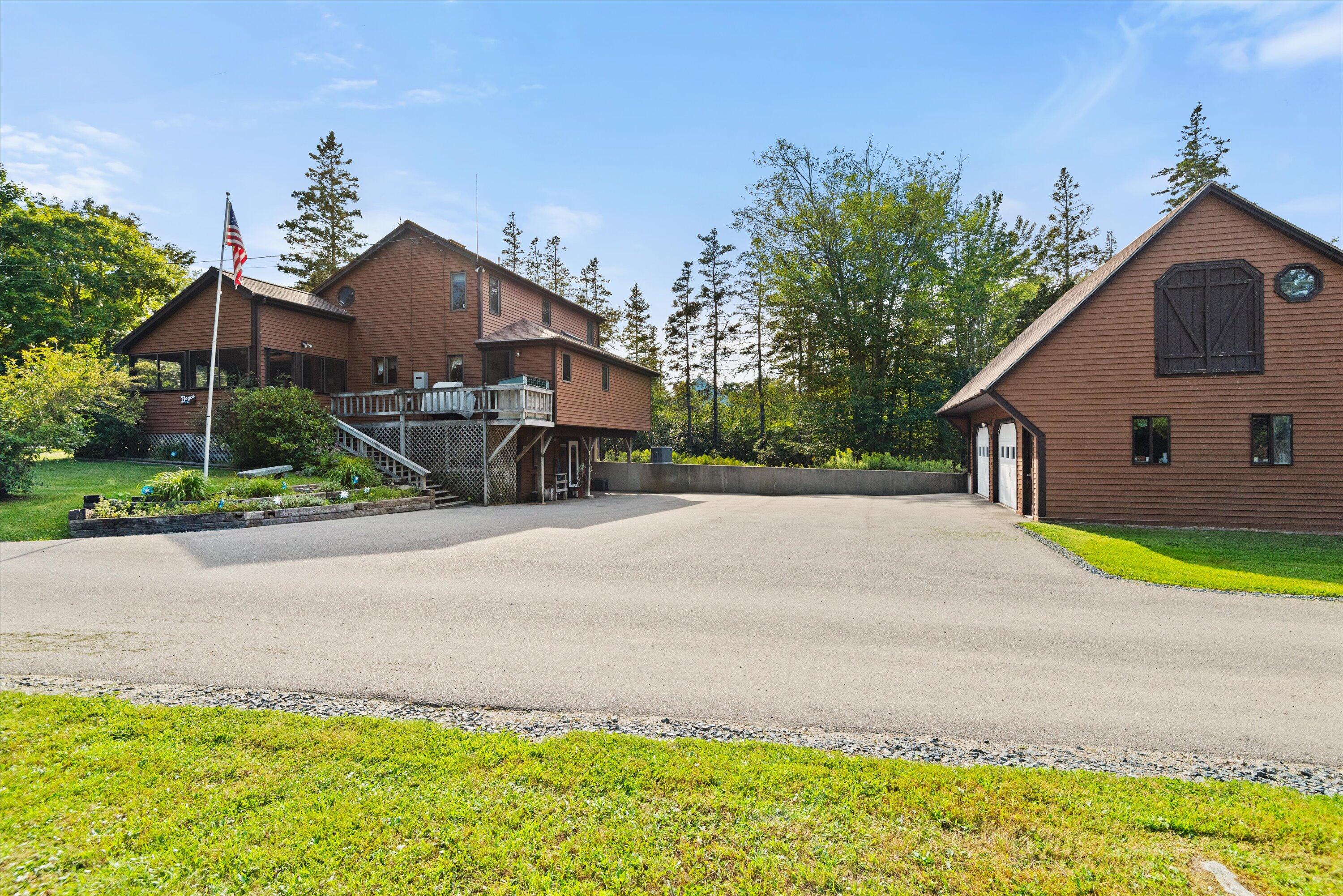 113 Pressey Village Road Deer Isle, ME 04627 - Photo 3 of 41 04-04-Exterior