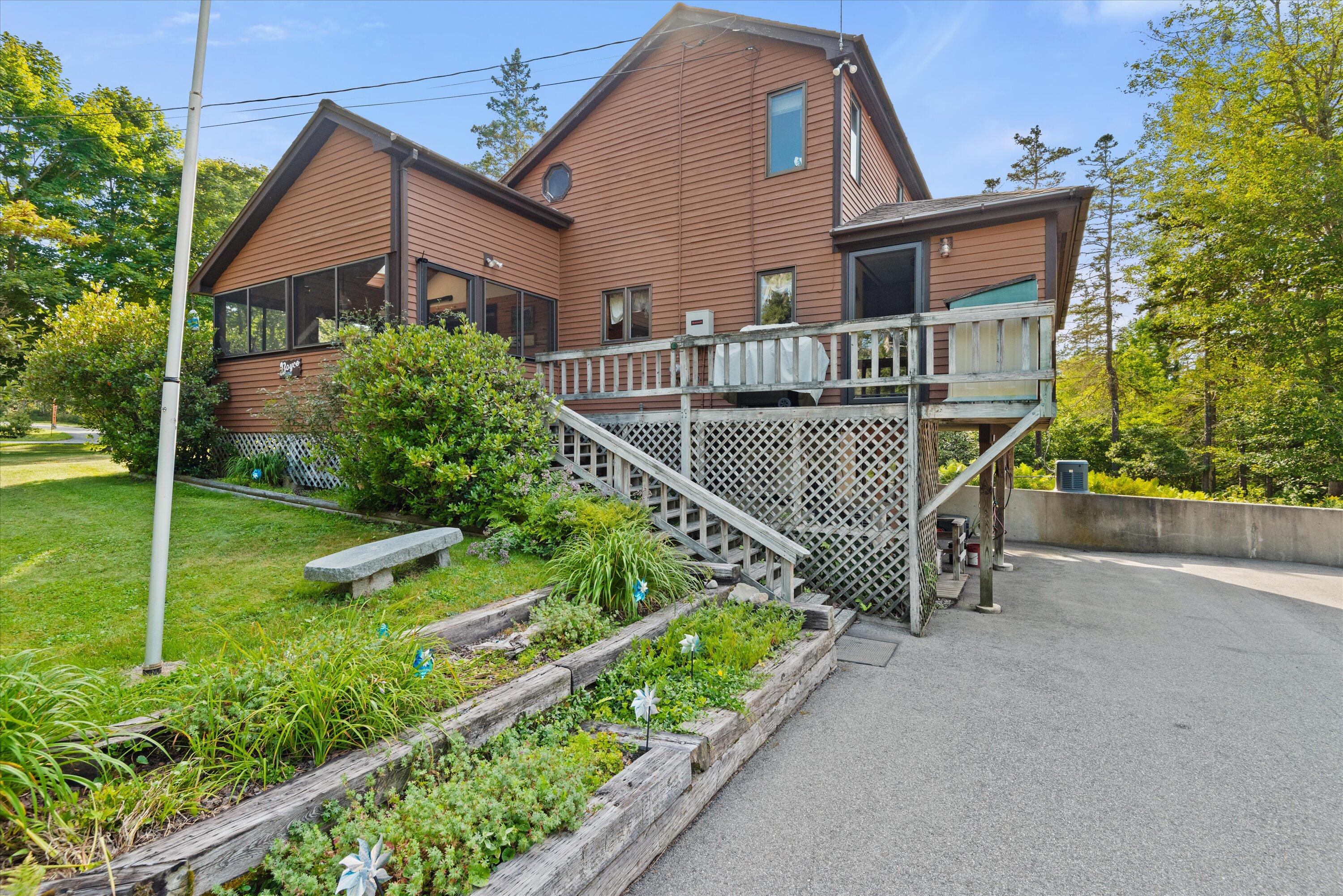 113 Pressey Village Road Deer Isle, ME 04627 - Photo 32 of 41 32-33-Exterior