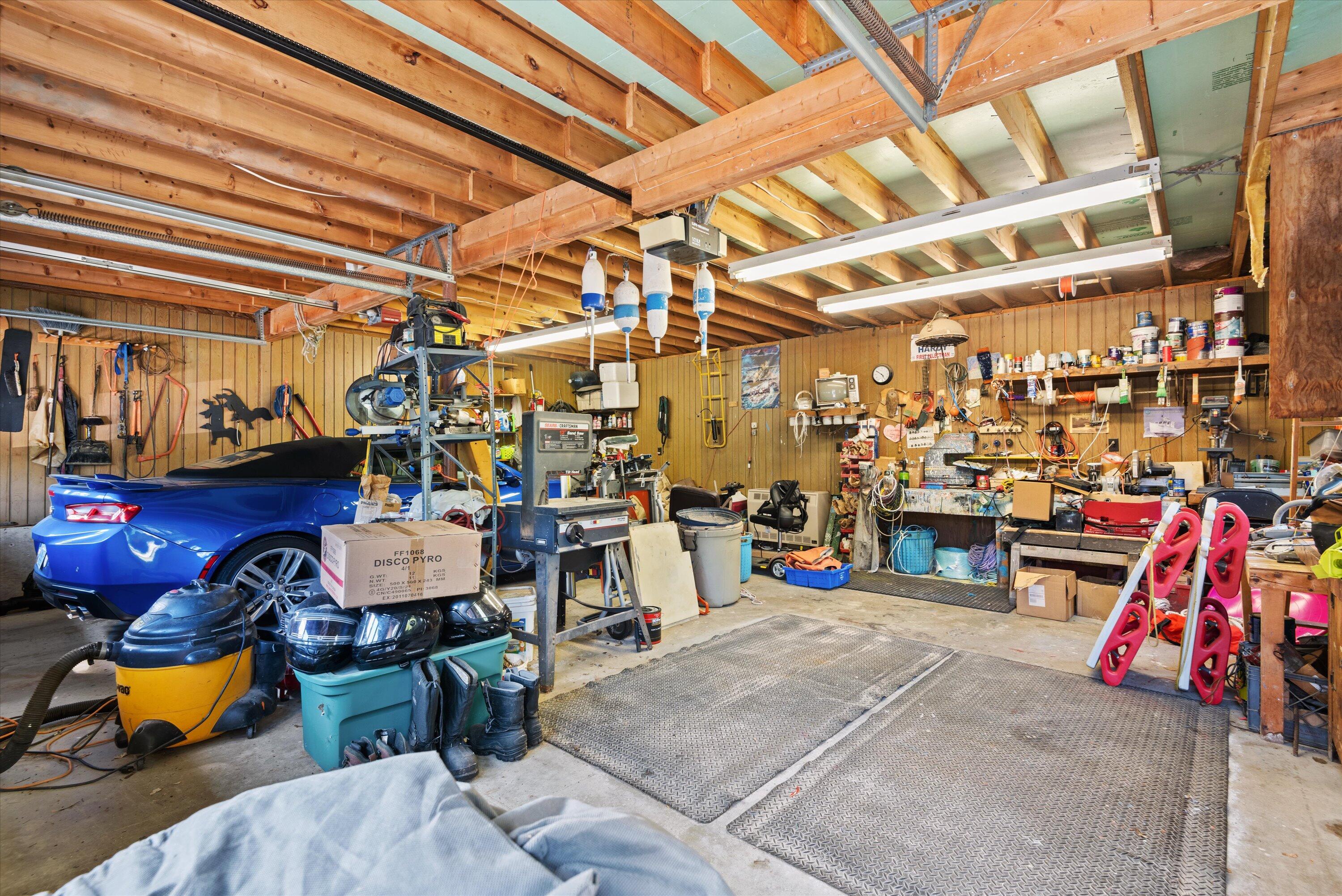 113 Pressey Village Road Deer Isle, ME 04627 - Photo 35 of 41 35-36-Garage