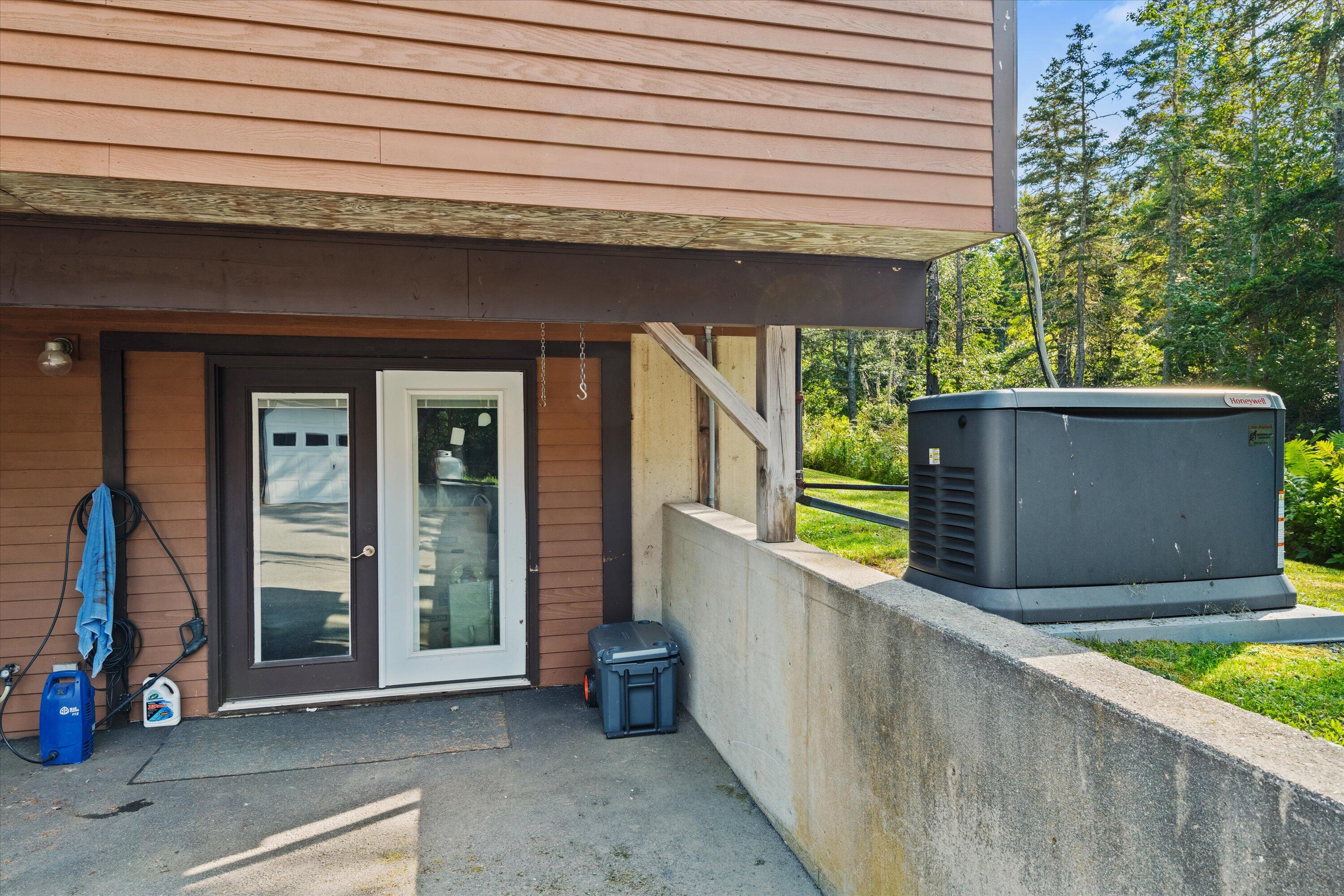 113 Pressey Village Road Deer Isle, ME 04627 - Photo 36 of 41 36-37-Generator
