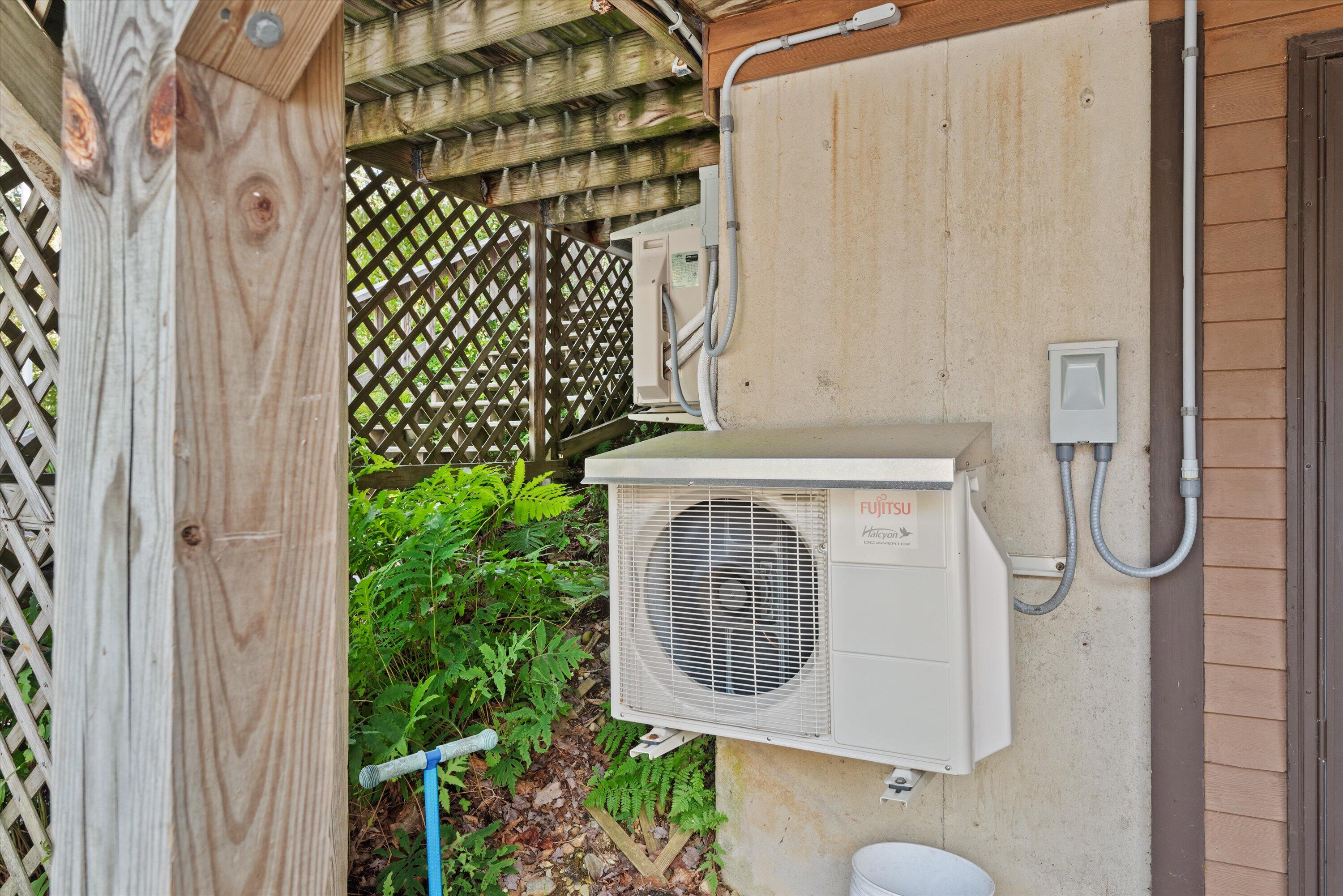 113 Pressey Village Road Deer Isle, ME 04627 - Photo 37 of 41 37-38-Heat Pumps