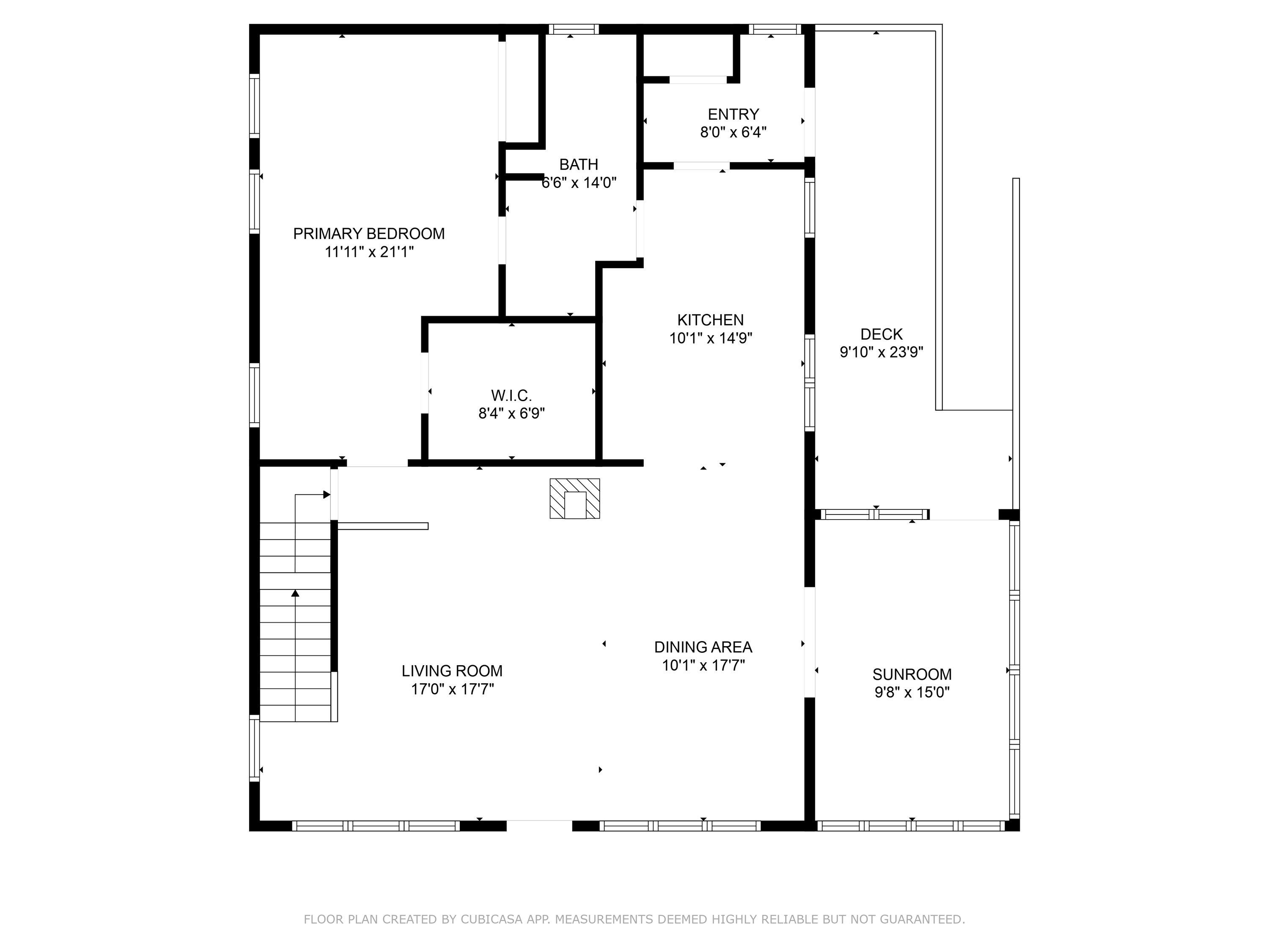 113 Pressey Village Road Deer Isle, ME 04627 - Photo 39 of 41 02-2nd_floor_113_pressey_village_road_de