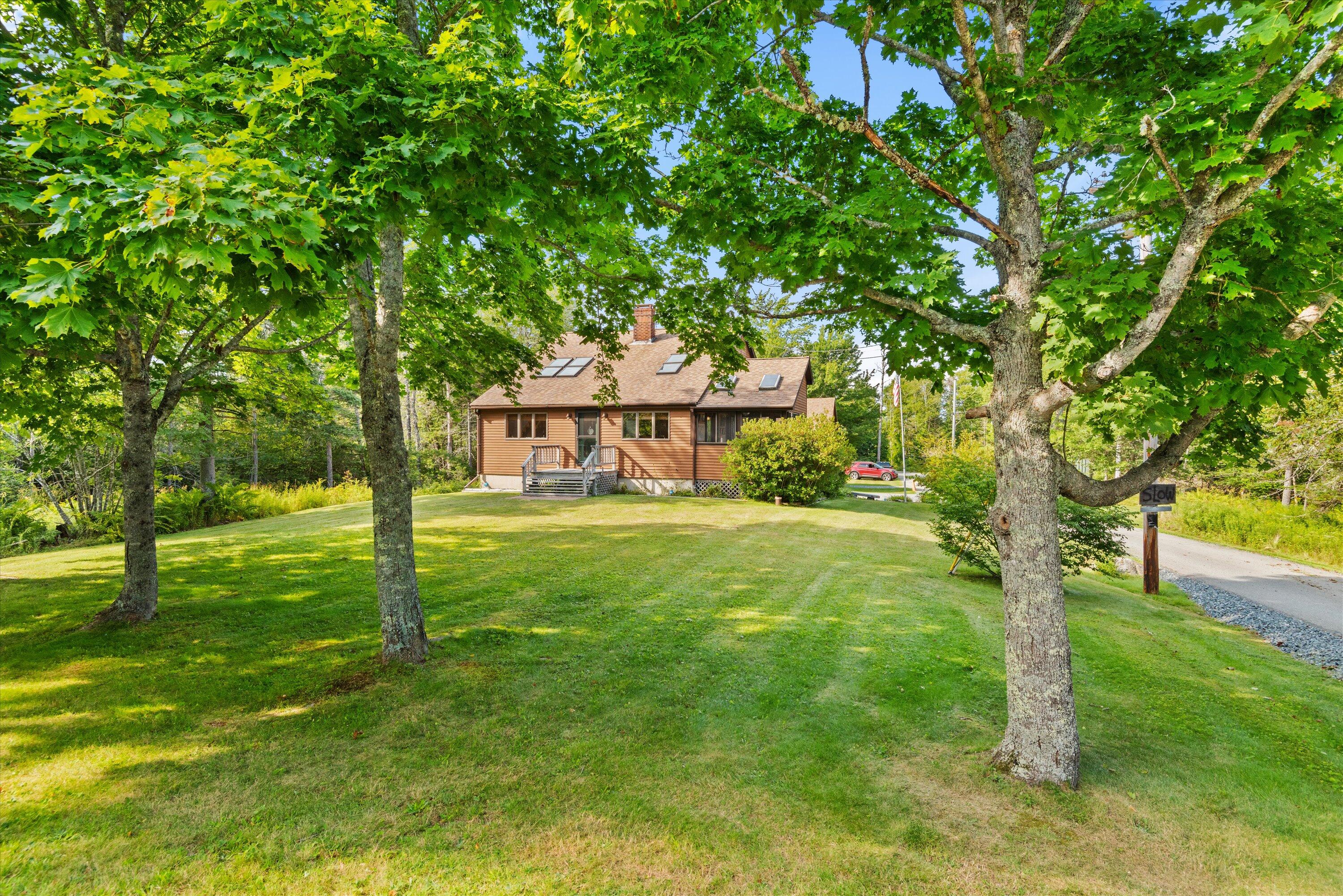 113 Pressey Village Road Deer Isle, ME 04627 - Photo 4 of 41 01-01-Exterior
