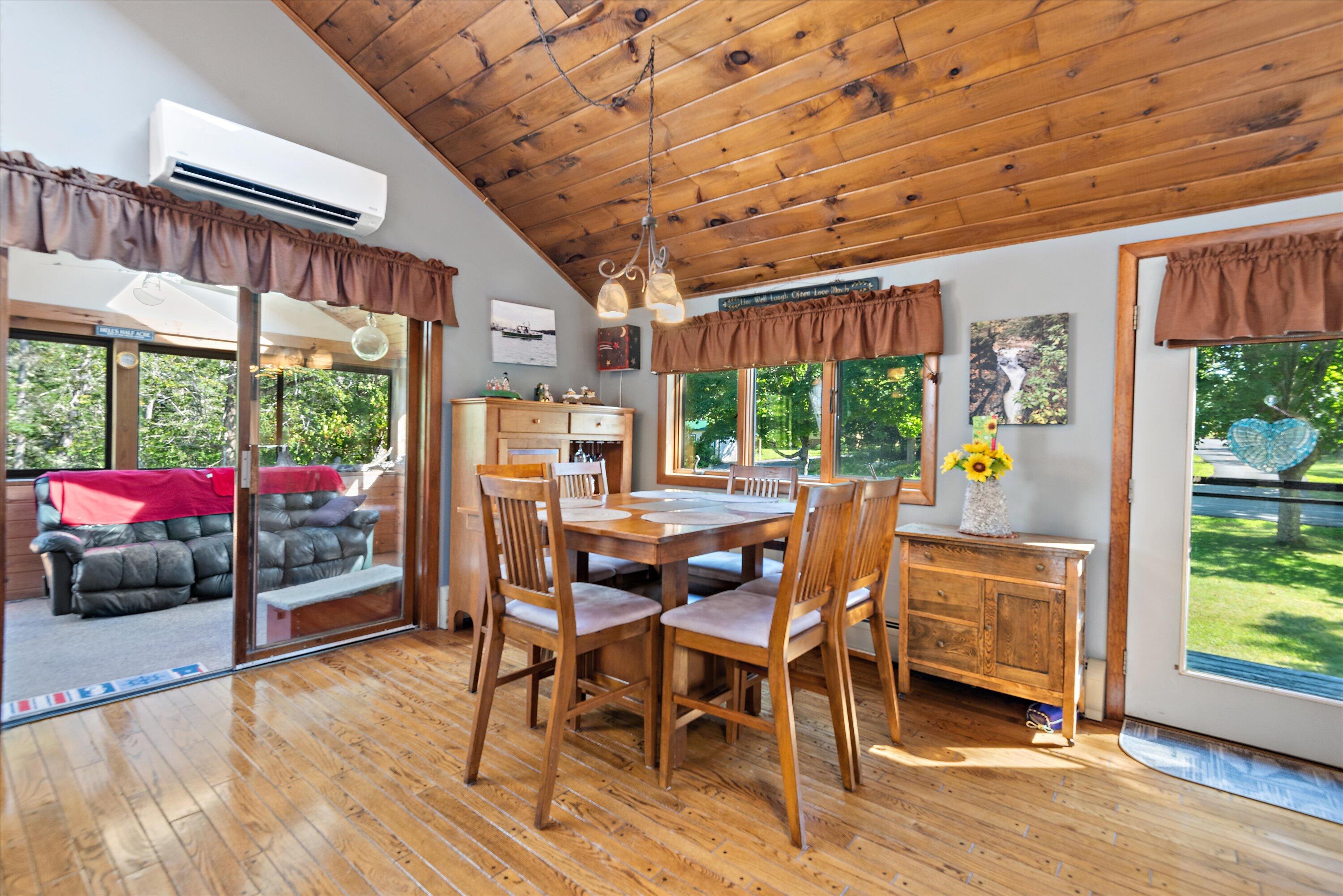 113 Pressey Village Road Deer Isle, ME 04627 - Photo 6 of 41 06-06-Dining