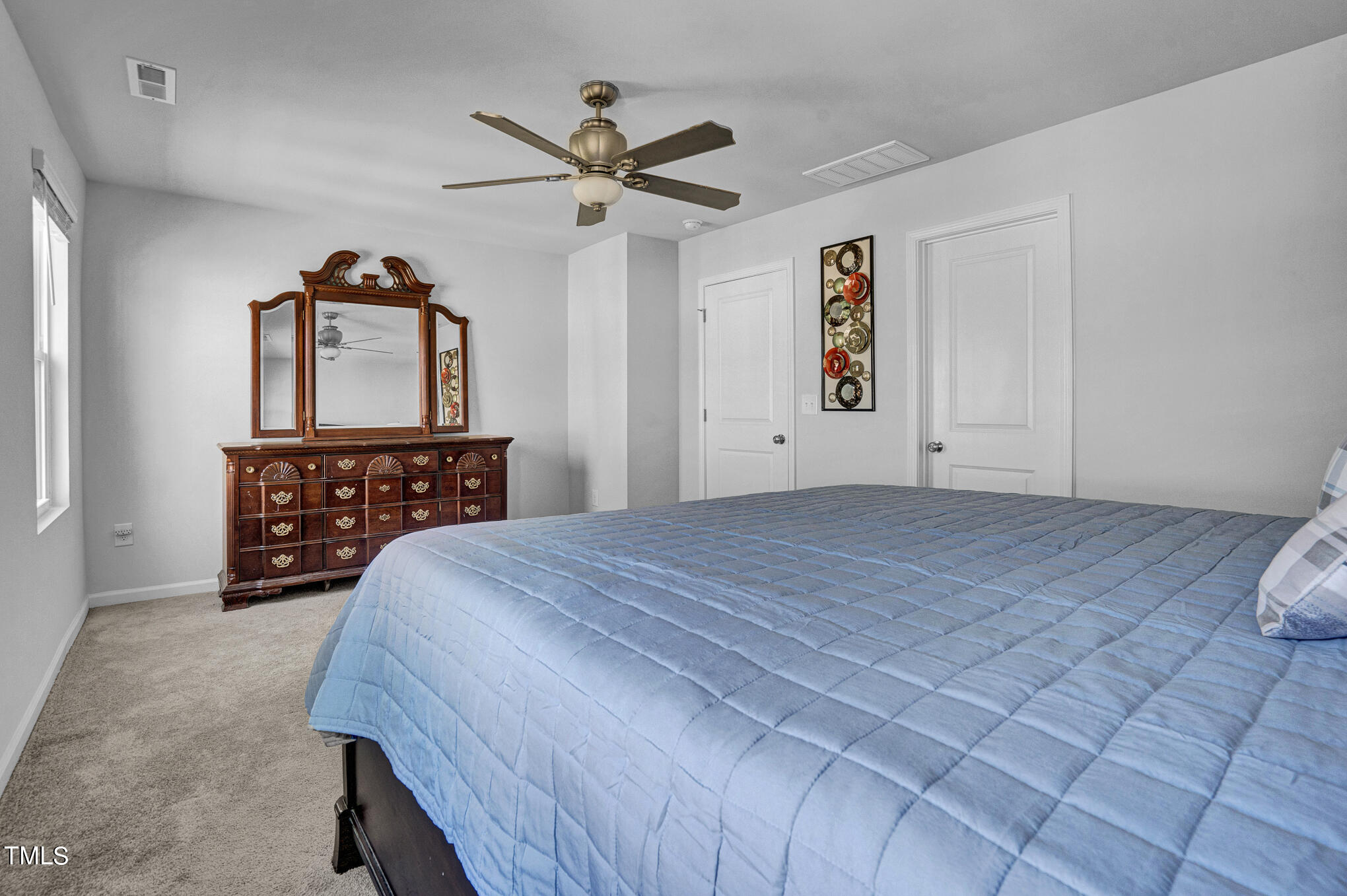 5436 Crescent Square Street Raleigh, NC 27616 - Photo 13 of 36 Owner's Suite