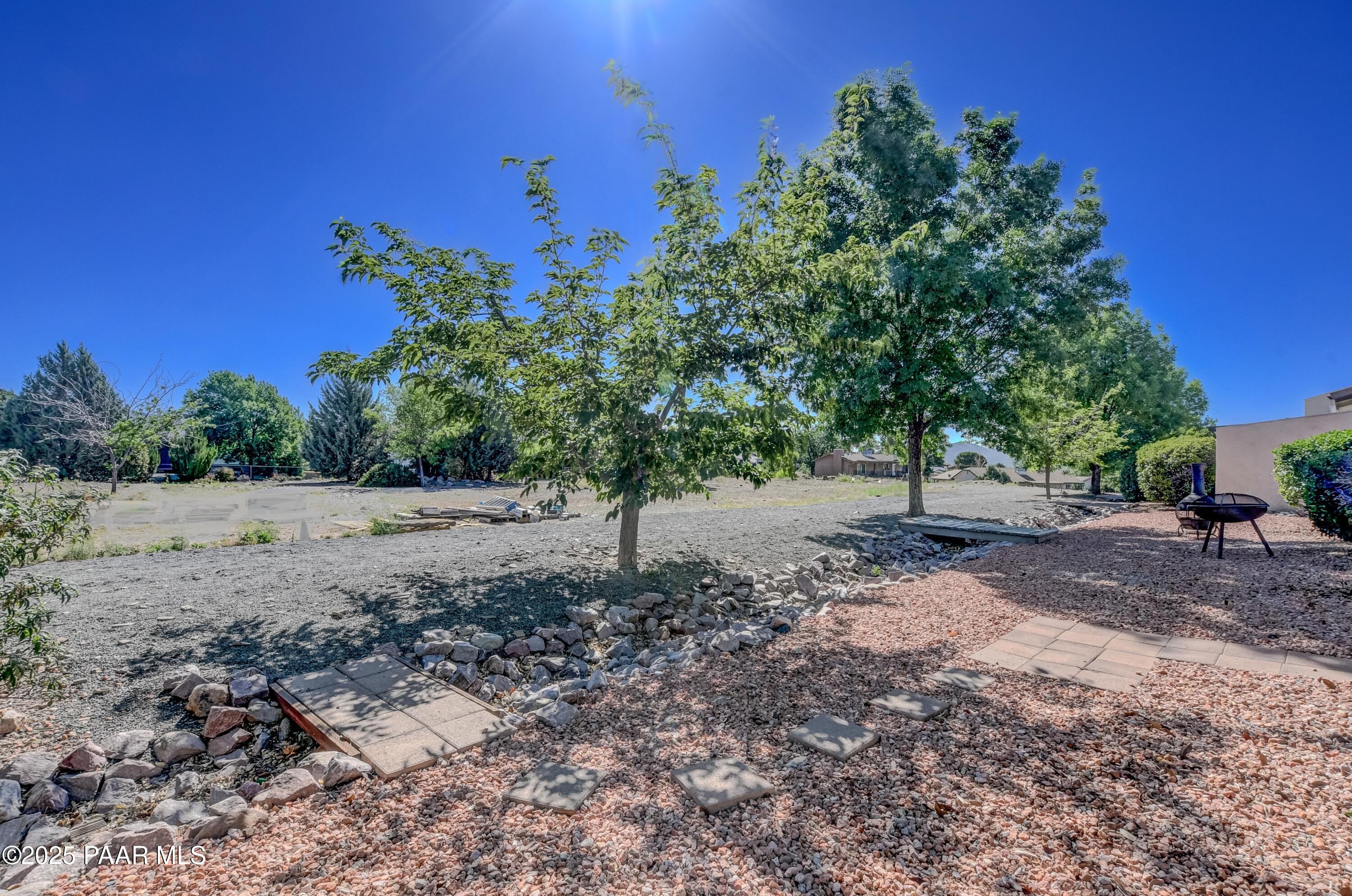 1005 Rolling Green Road Dewey, AZ 86327 - Photo 21 of 54 Back Yard 1