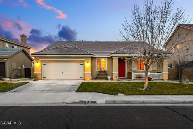 $557,000 | 44311 53rd Street West, Lancaster, CA 93536