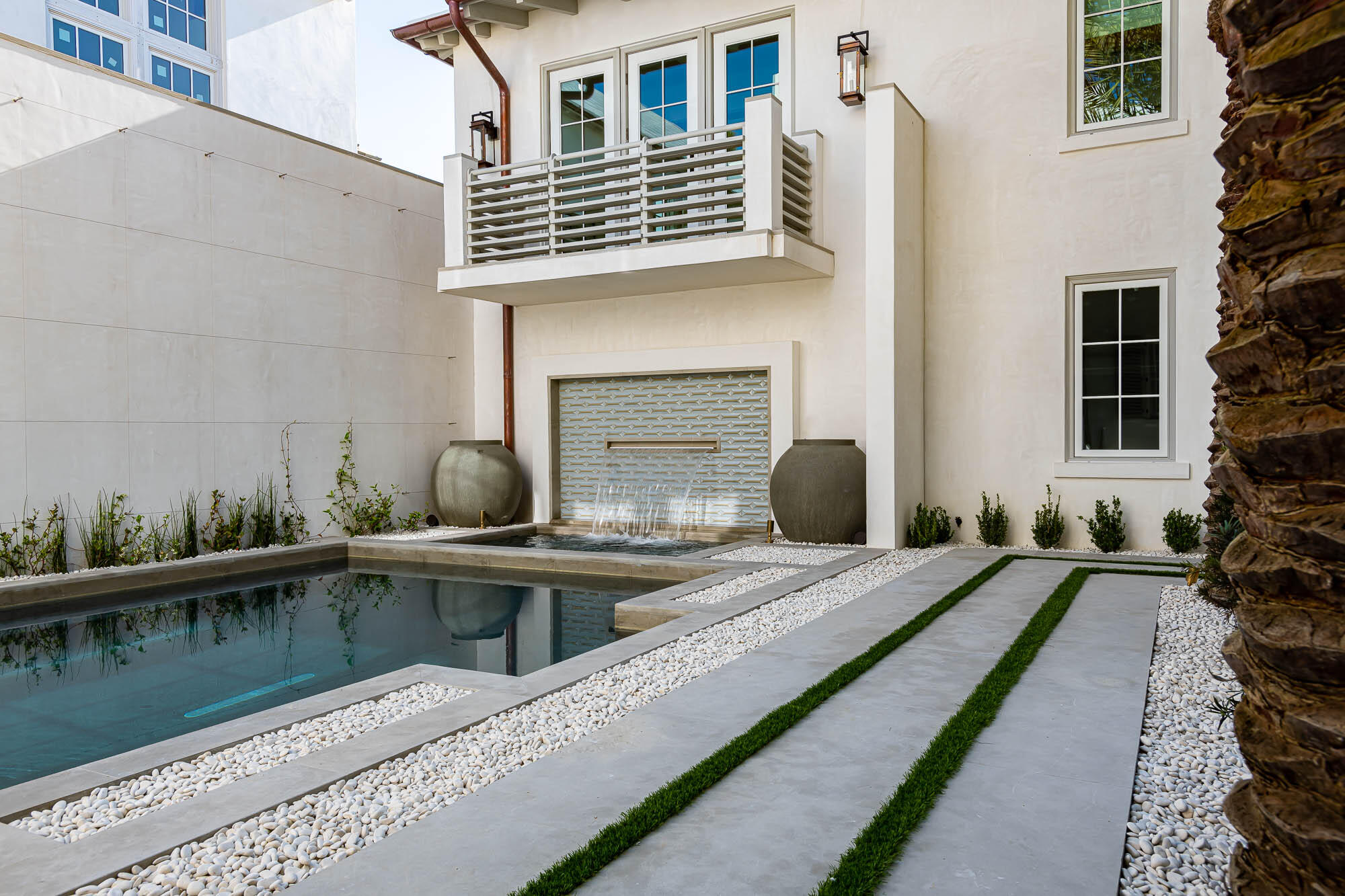 32 Mcgee Dr Inlet Beach Inlet Beach, FL 32461 - Photo 14 of 54 a view of a house with pool
