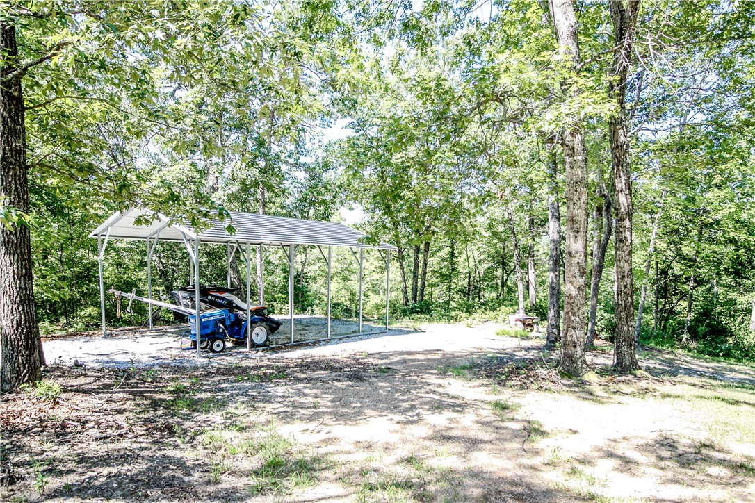 205 Lay Mill Road Walhalla, SC 29691 - Photo 46 of 49 Detached Carport for boat, tractor, rv/camper stor
