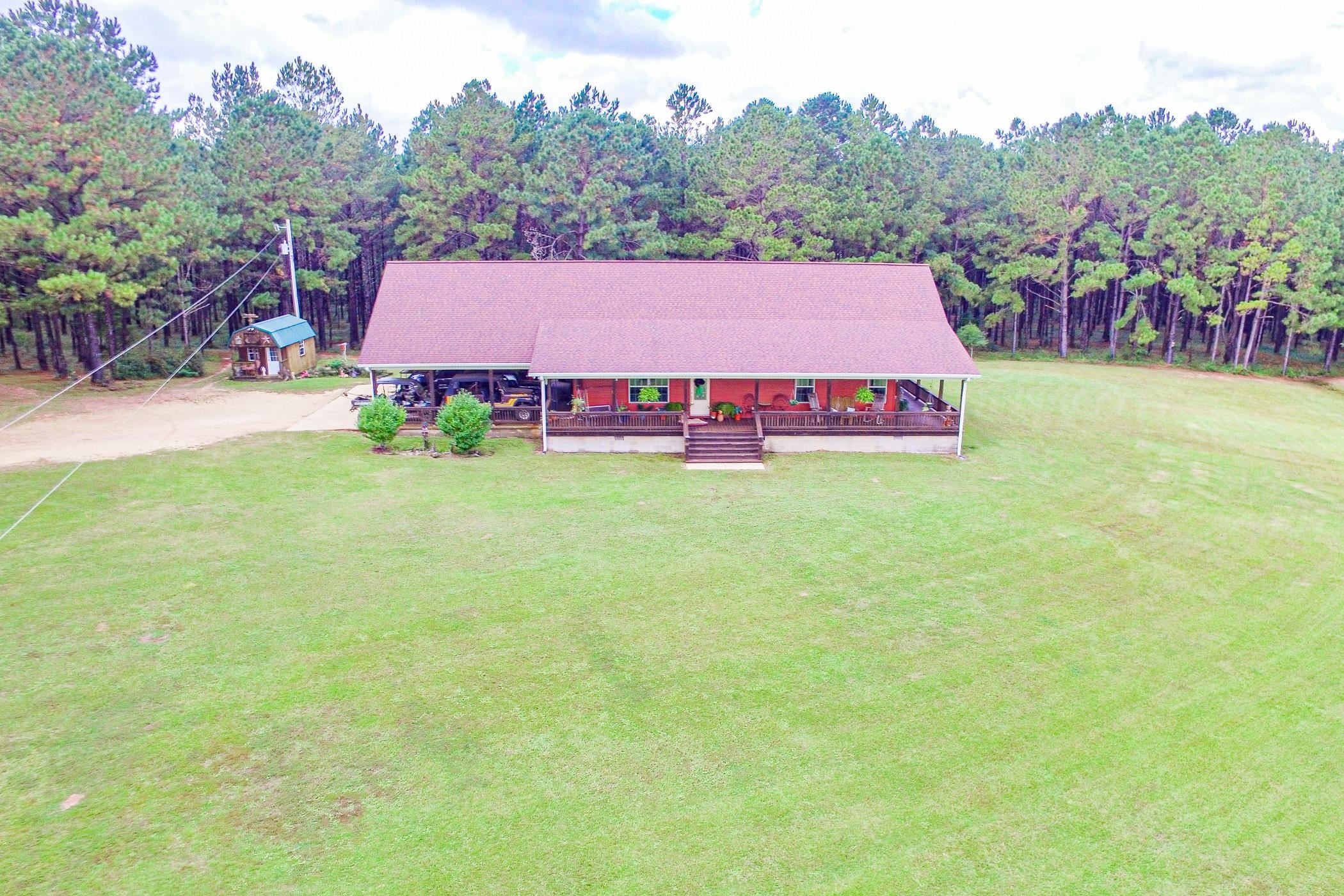 36705 Hall Road Red Level, AL 36474 - Photo 33 of 50 Gallery Image 33