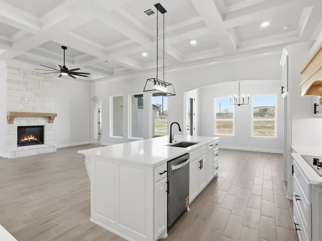 $589,888 | 2005 Forest Bridge Drive, Azle, TX 76020