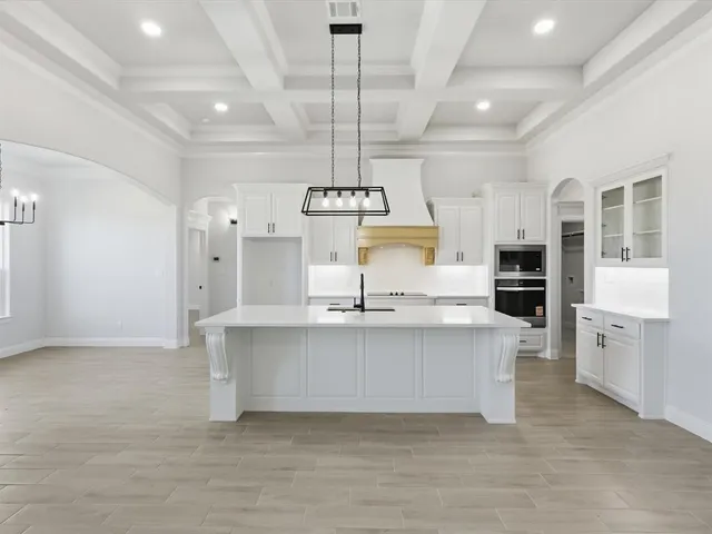 $589,888 | 2005 Forest Bridge Drive, Azle, TX 76020