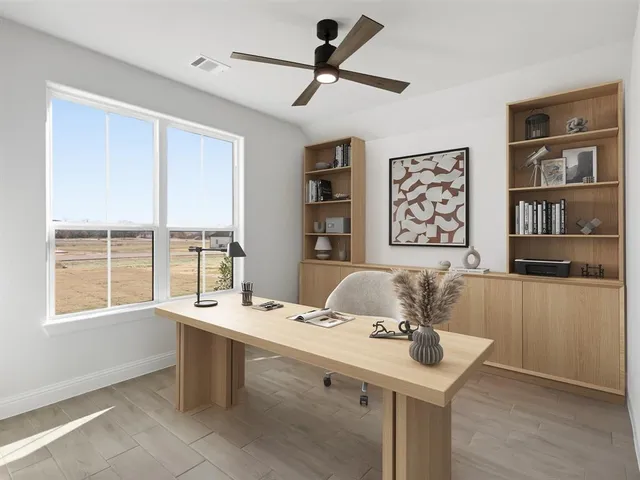 $589,888 | 2005 Forest Bridge Drive, Azle, TX 76020