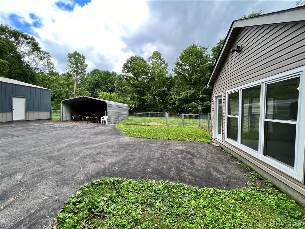 7772 Frank Ott Road Georgetown, IN 47122 - Photo 47 of 67