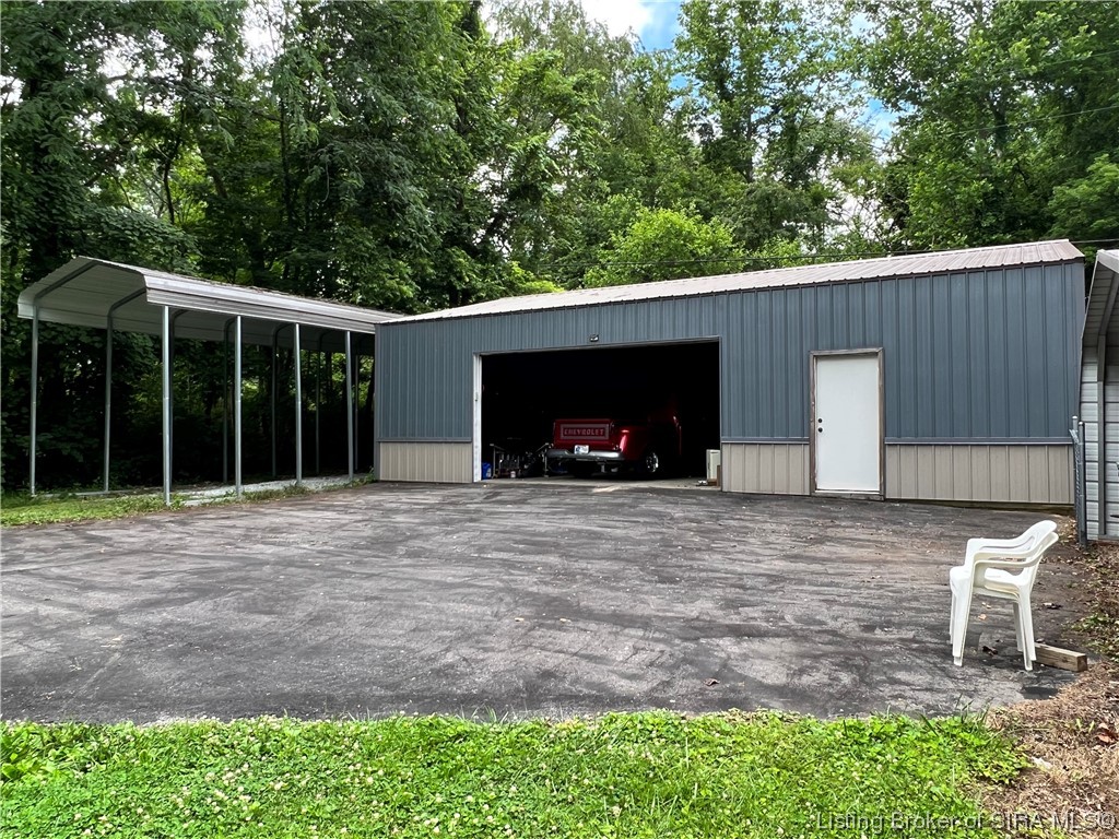 7772 Frank Ott Road Georgetown, IN 47122 - Photo 52 of 67