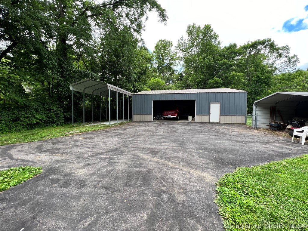 7772 Frank Ott Road Georgetown, IN 47122 - Photo 54 of 67