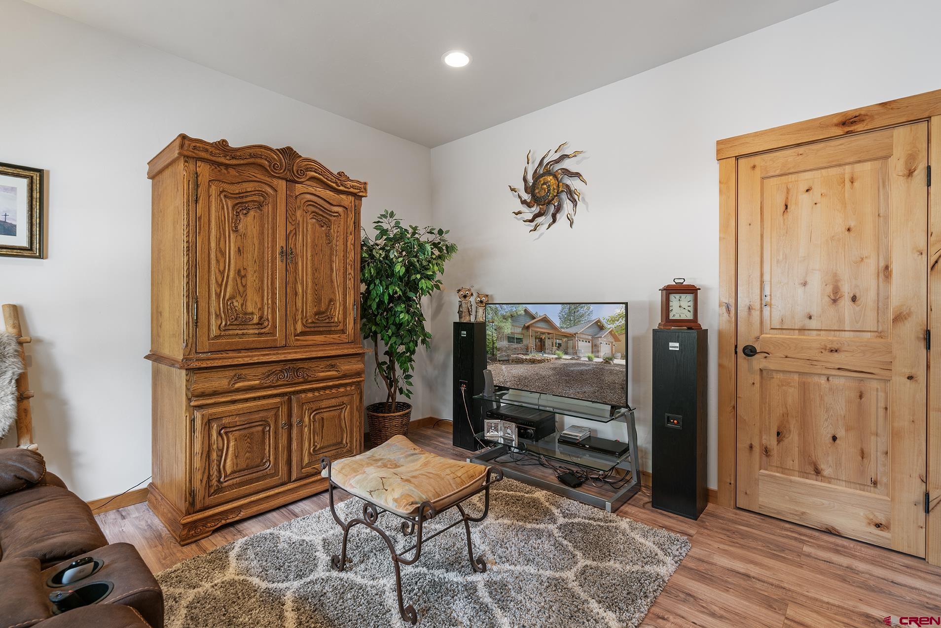 105 Window Lake Trail Durango, CO 81301 - Photo 3 of 36 a living room with furniture and a window