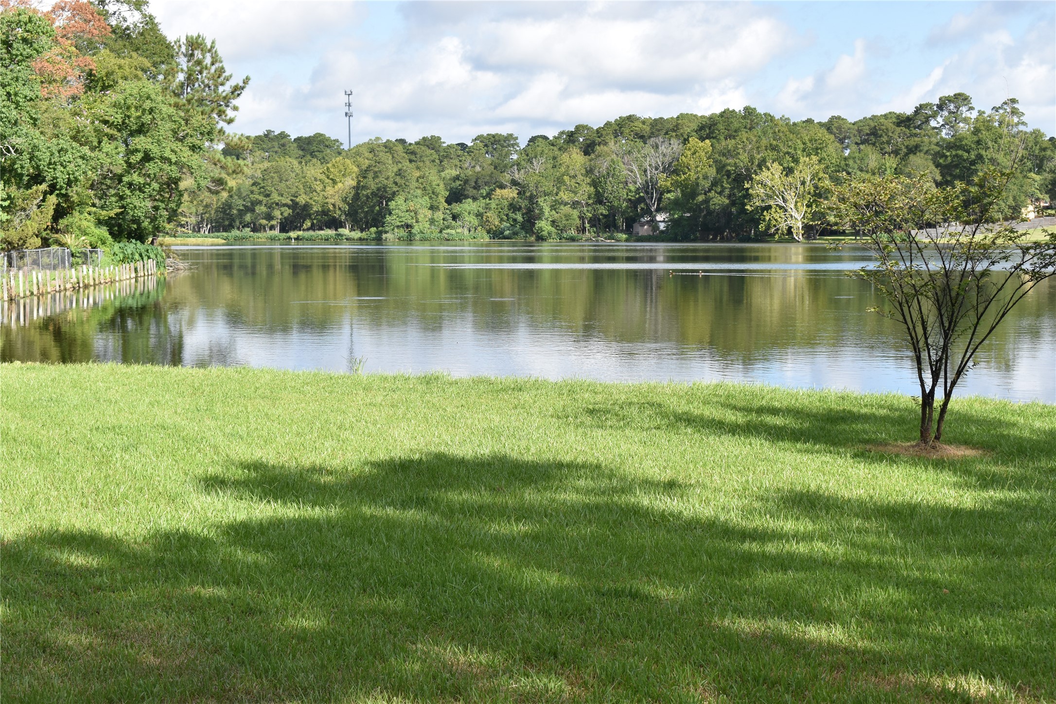 302 Arrowhead Drive Conroe, TX 77316 - Photo 12 of 23 a view of a lake