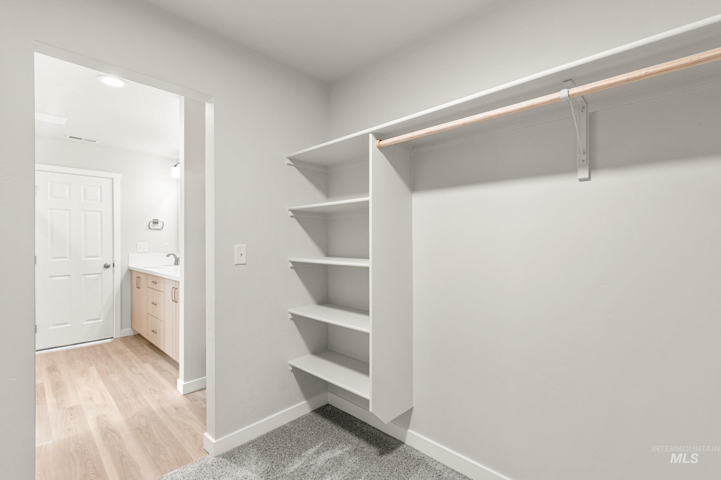 13728 Redway Court Caldwell, ID 83607 - Photo 17 of 19 View of walk in closet
