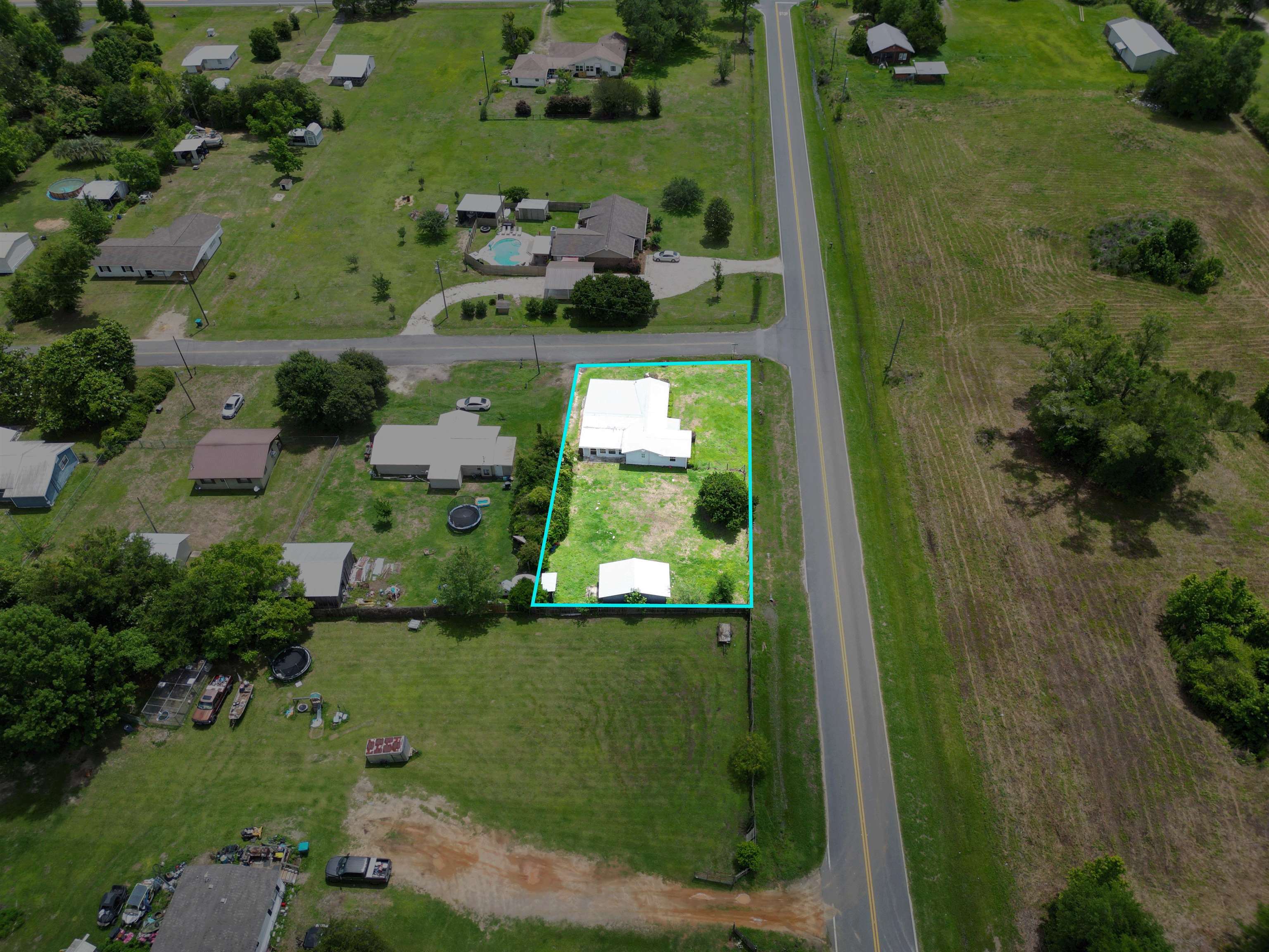 19044 Elijah Morris Road Blountstown, FL 32424 - Photo 34 of 50