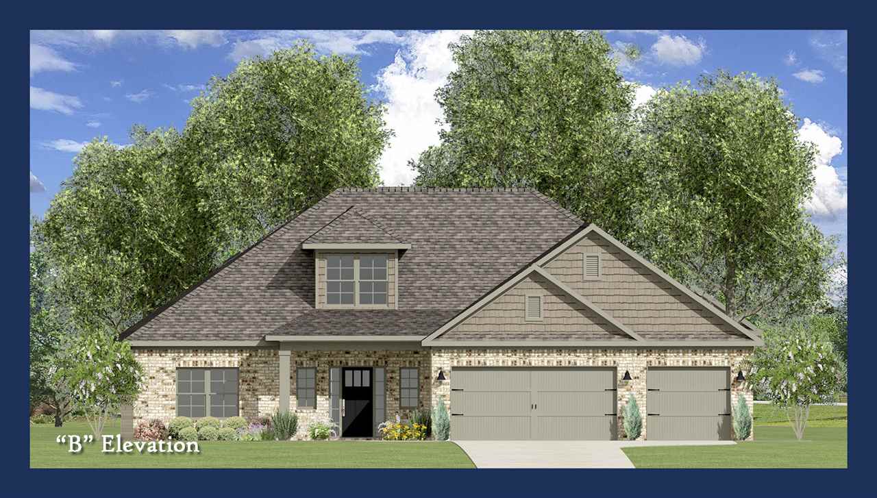 1744 Partridge Street Foley, AL 36535 - Photo 1 of 7