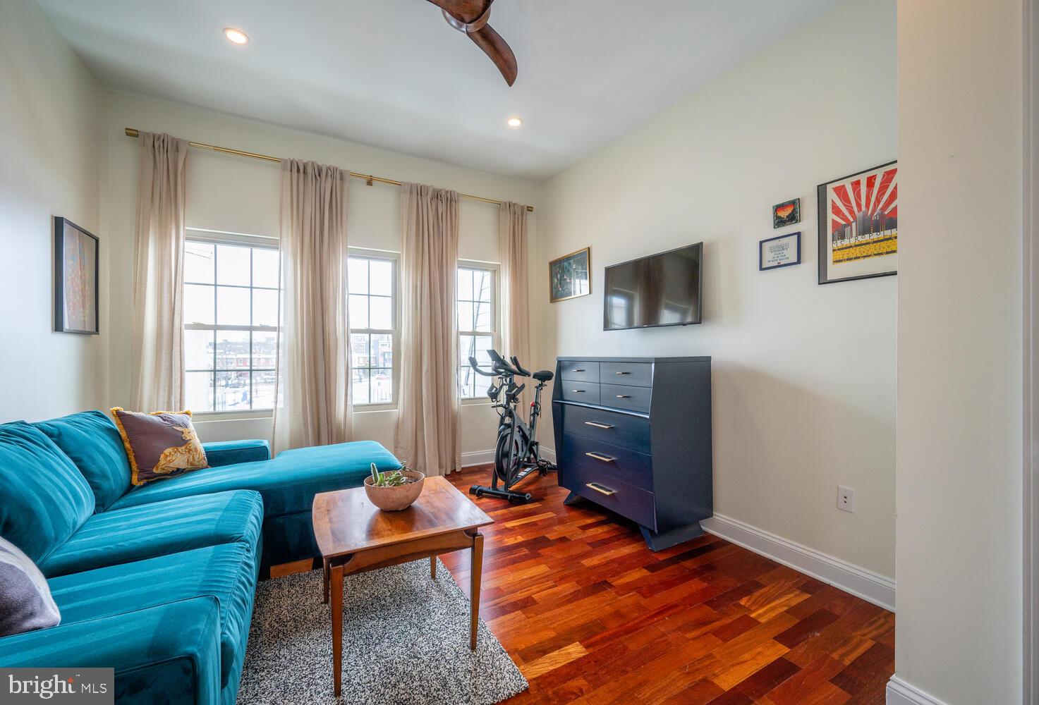 732 Columbia Road Northwest, Unit 2 Washington, DC 20001 - Photo 13 of 25 Gallery Image 13