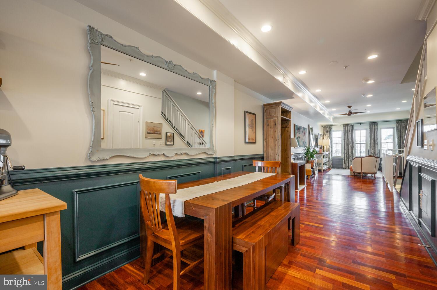 732 Columbia Road Northwest, Unit 2 Washington, DC 20001 - Photo 5 of 25 Gallery Image 5