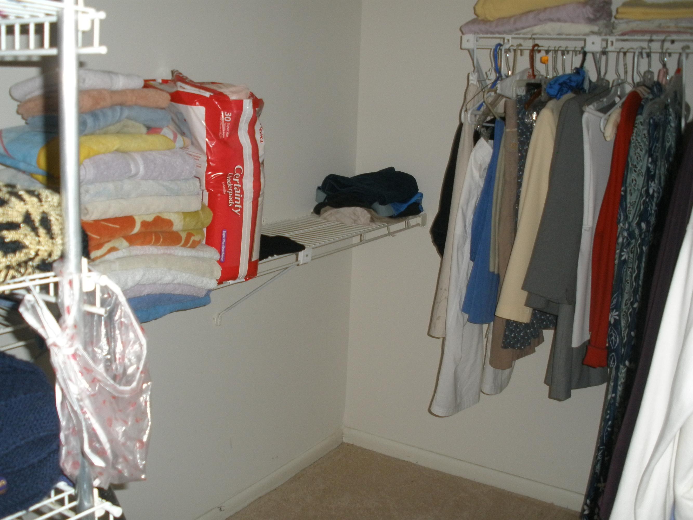 203 Suffolk F, Unit 203 Boca Raton, FL 33434 - Photo 10 of 15 Closet