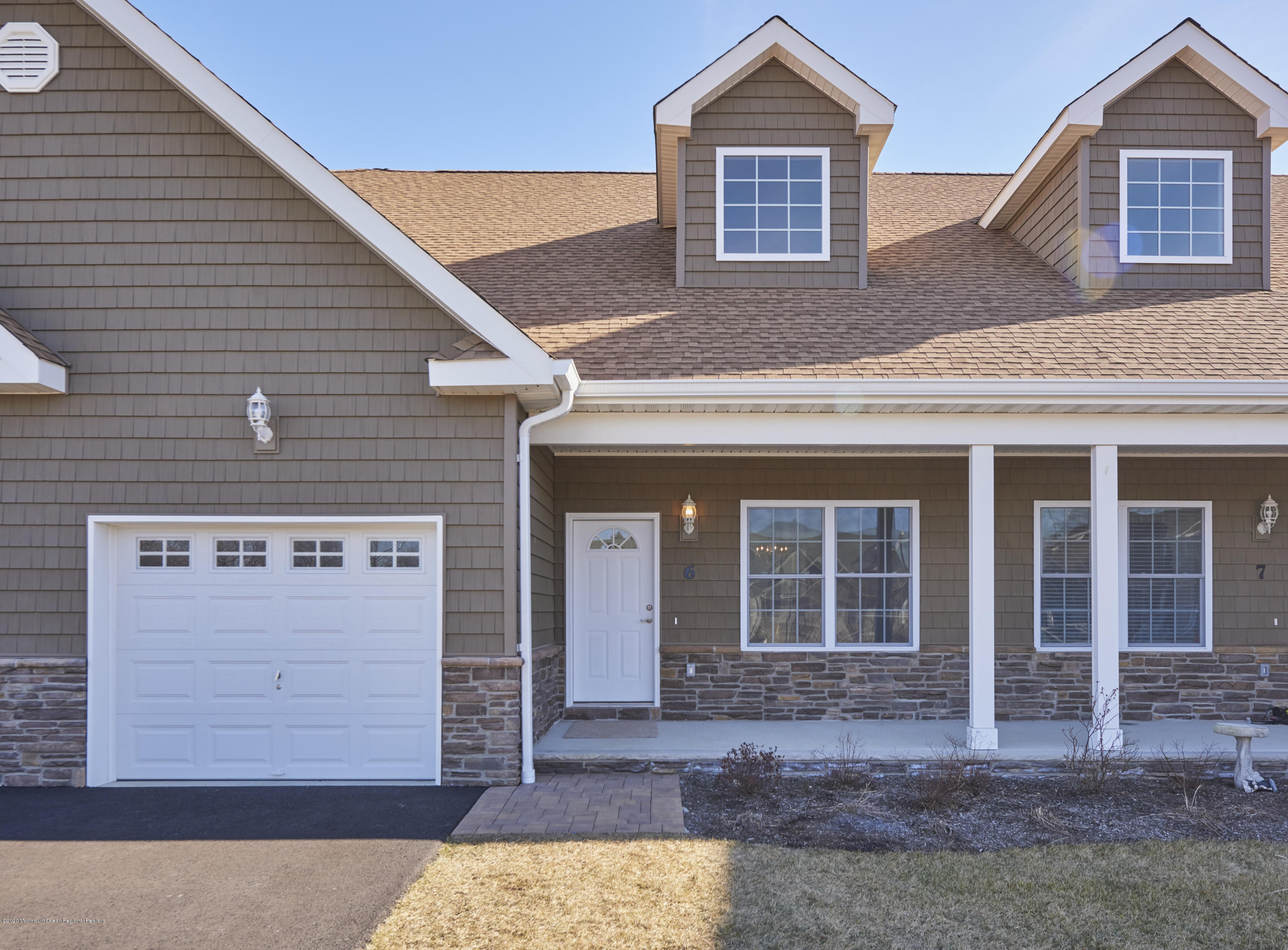 23 Green Tree Circle Hazlet, NJ 07730 - Photo 1 of 38 a front view of a house with glass windows
