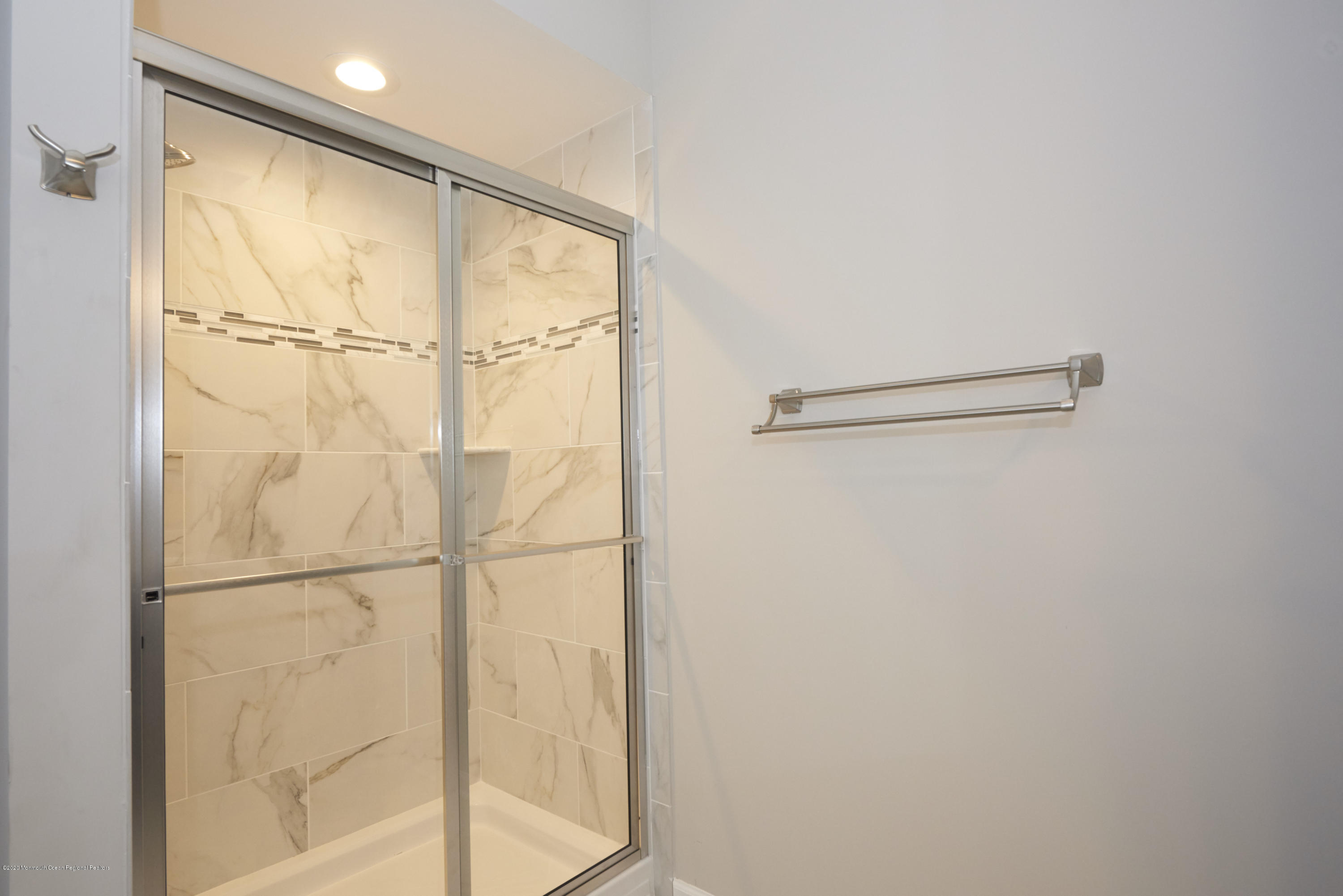 23 Green Tree Circle Hazlet, NJ 07730 - Photo 17 of 38 a bathroom with a shower