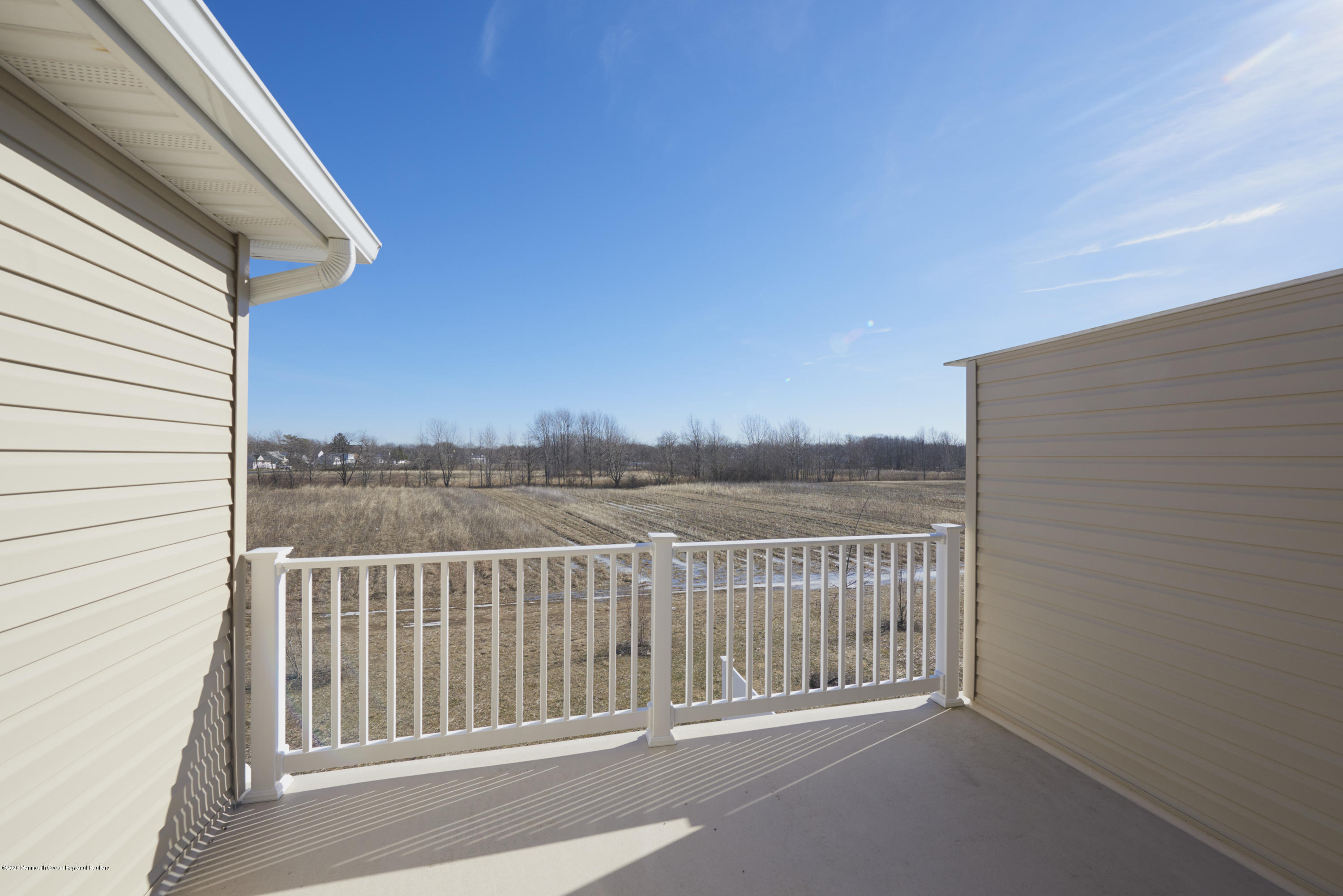 23 Green Tree Circle Hazlet, NJ 07730 - Photo 25 of 38 a view of balcony