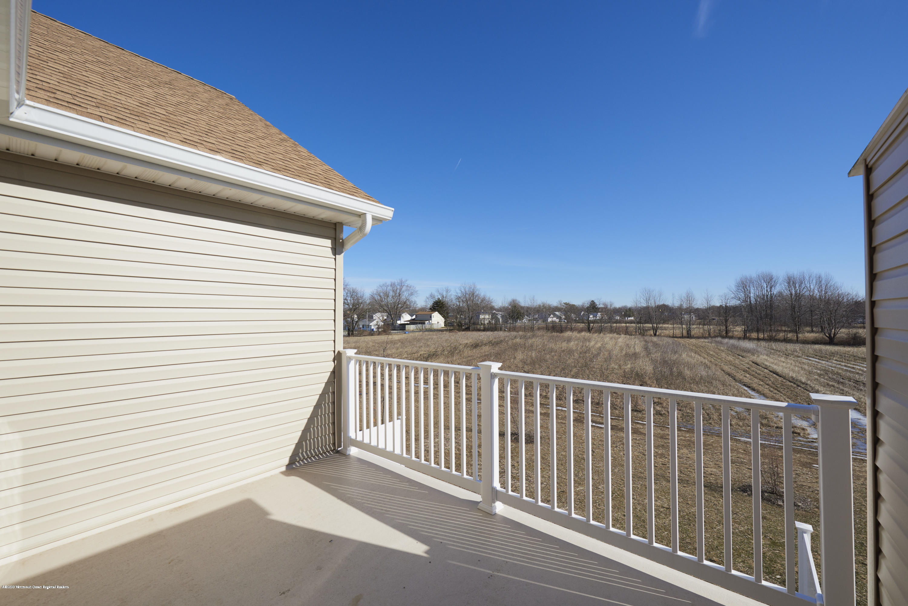 23 Green Tree Circle Hazlet, NJ 07730 - Photo 26 of 38 a view of a balcony with city view