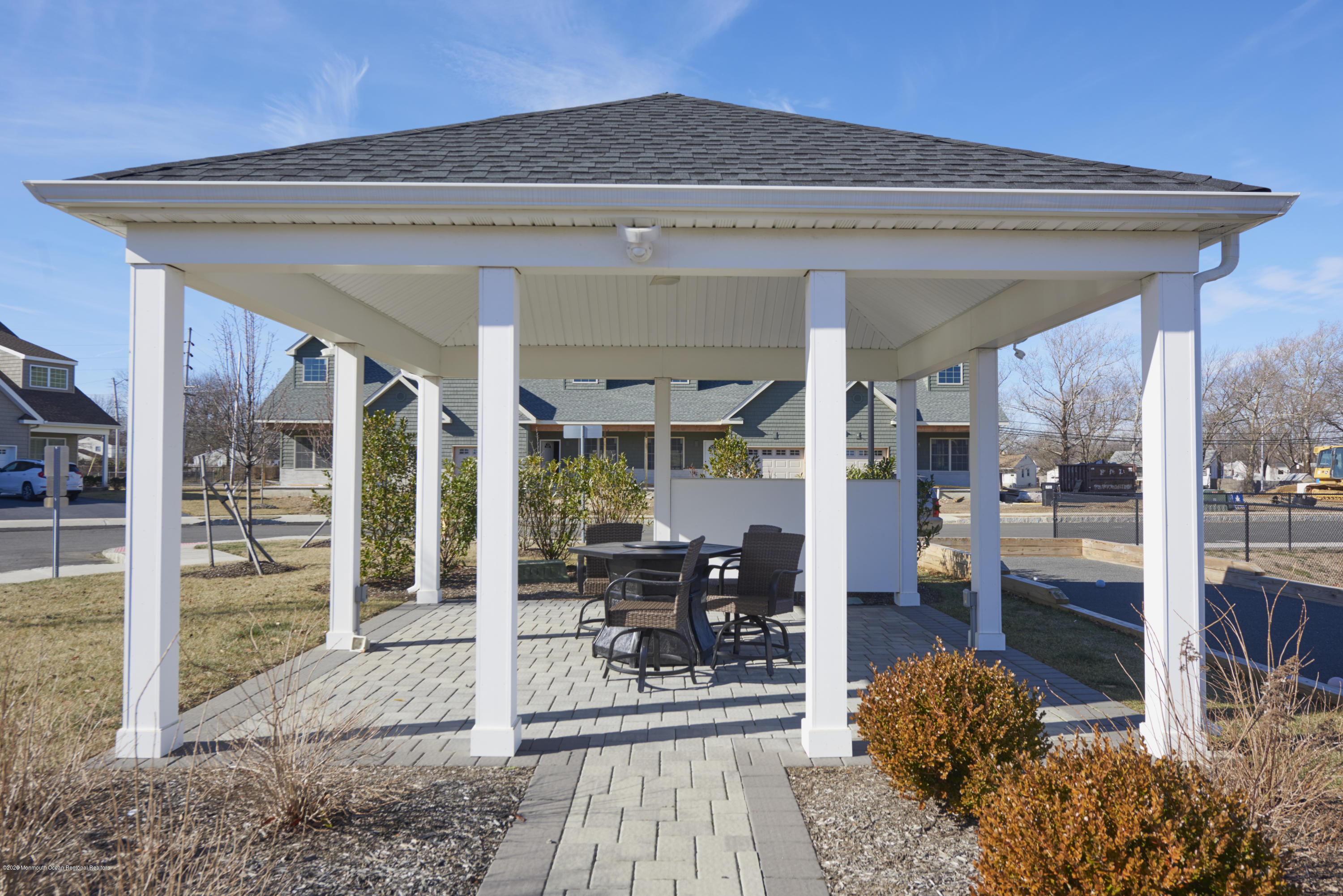 23 Green Tree Circle Hazlet, NJ 07730 - Photo 33 of 38 a view of living room and patio