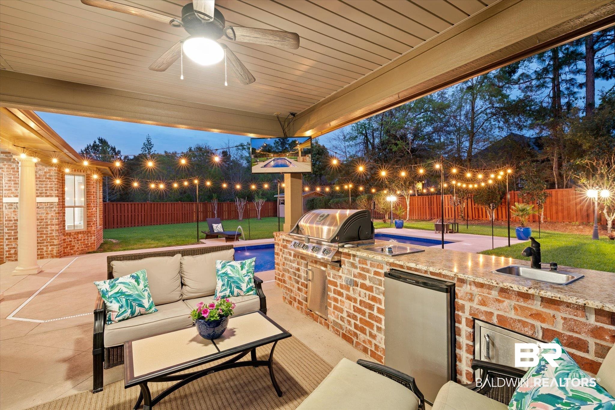 5755 Rue Conti Mobile, AL 36693 - Photo 45 of 49