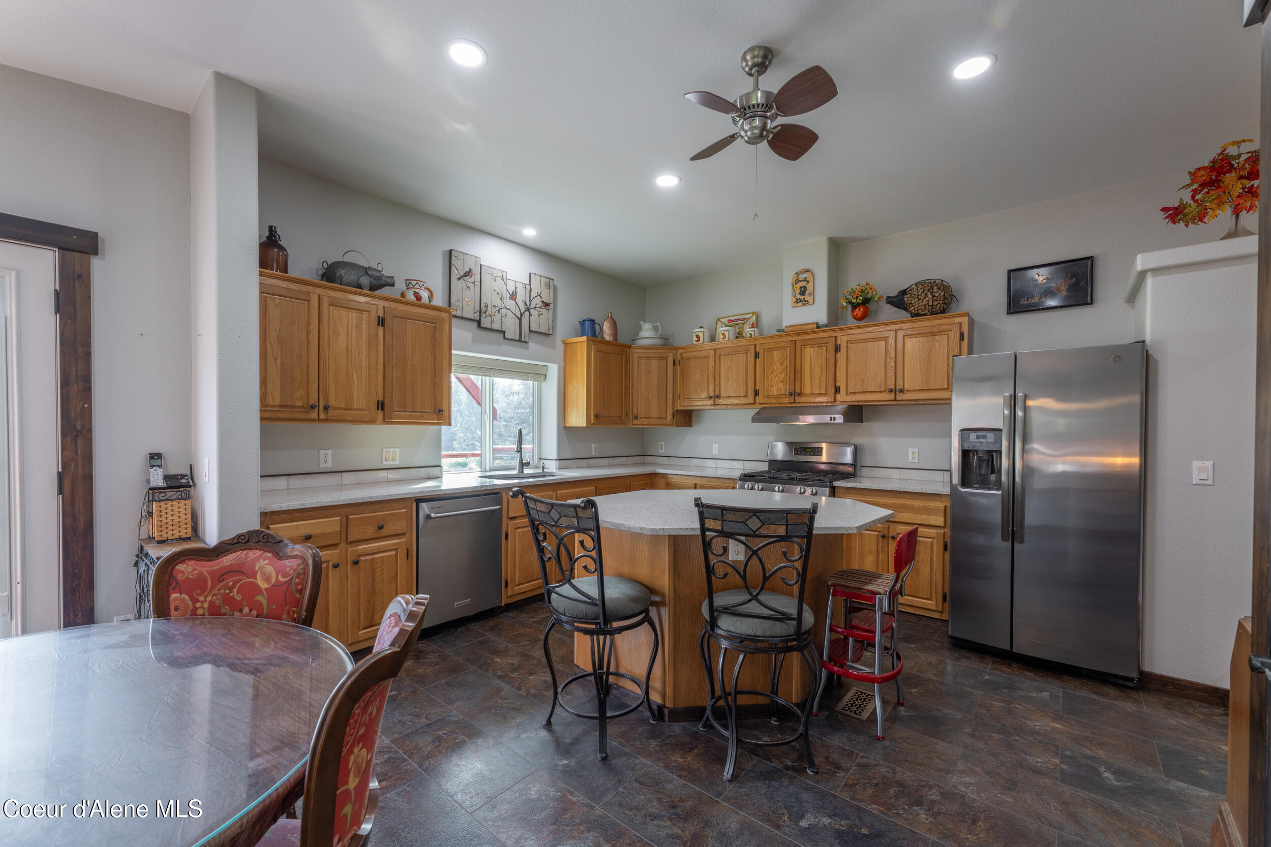 134 Deep Creek Road St. Maries, ID 83861 - Photo 17 of 62 Kitchen